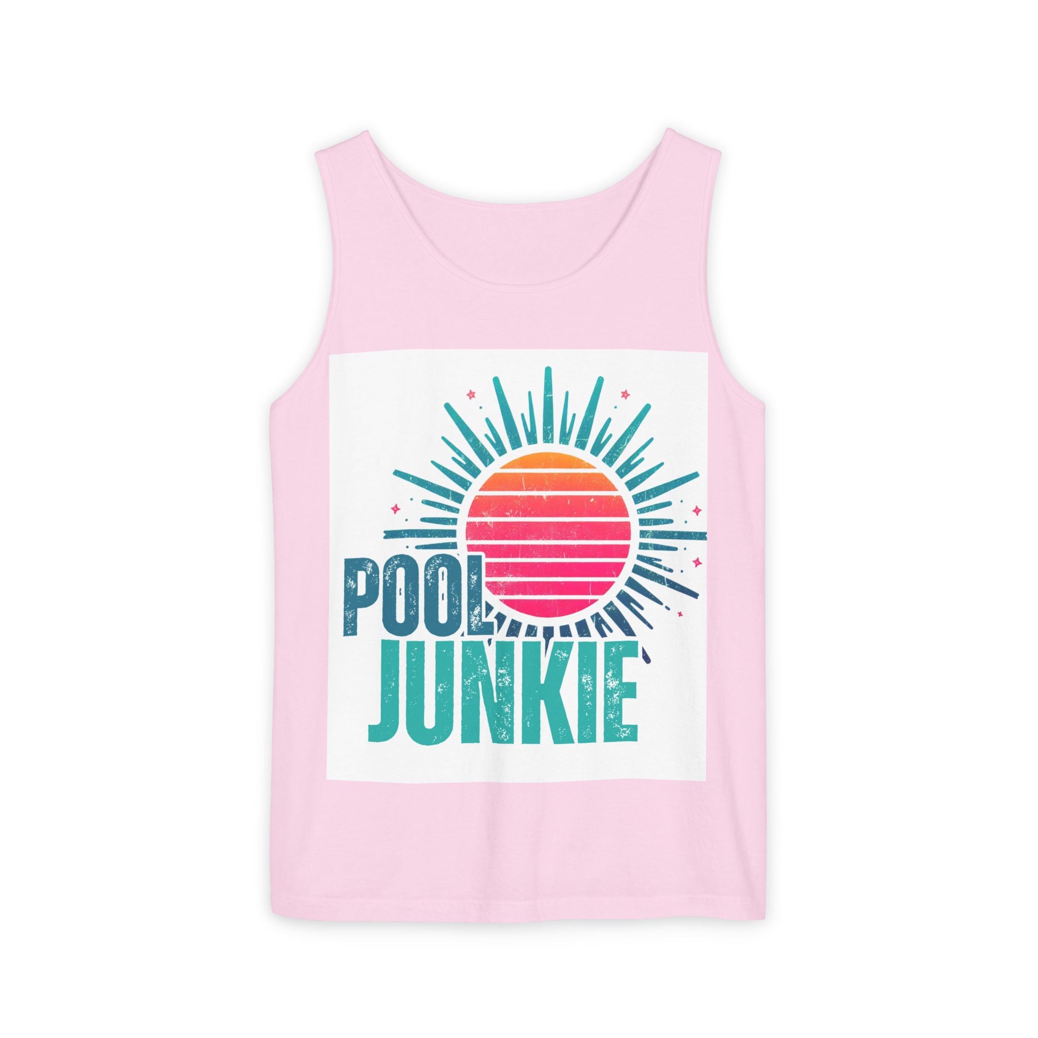 Unisex Garment-Dyed Tank Top