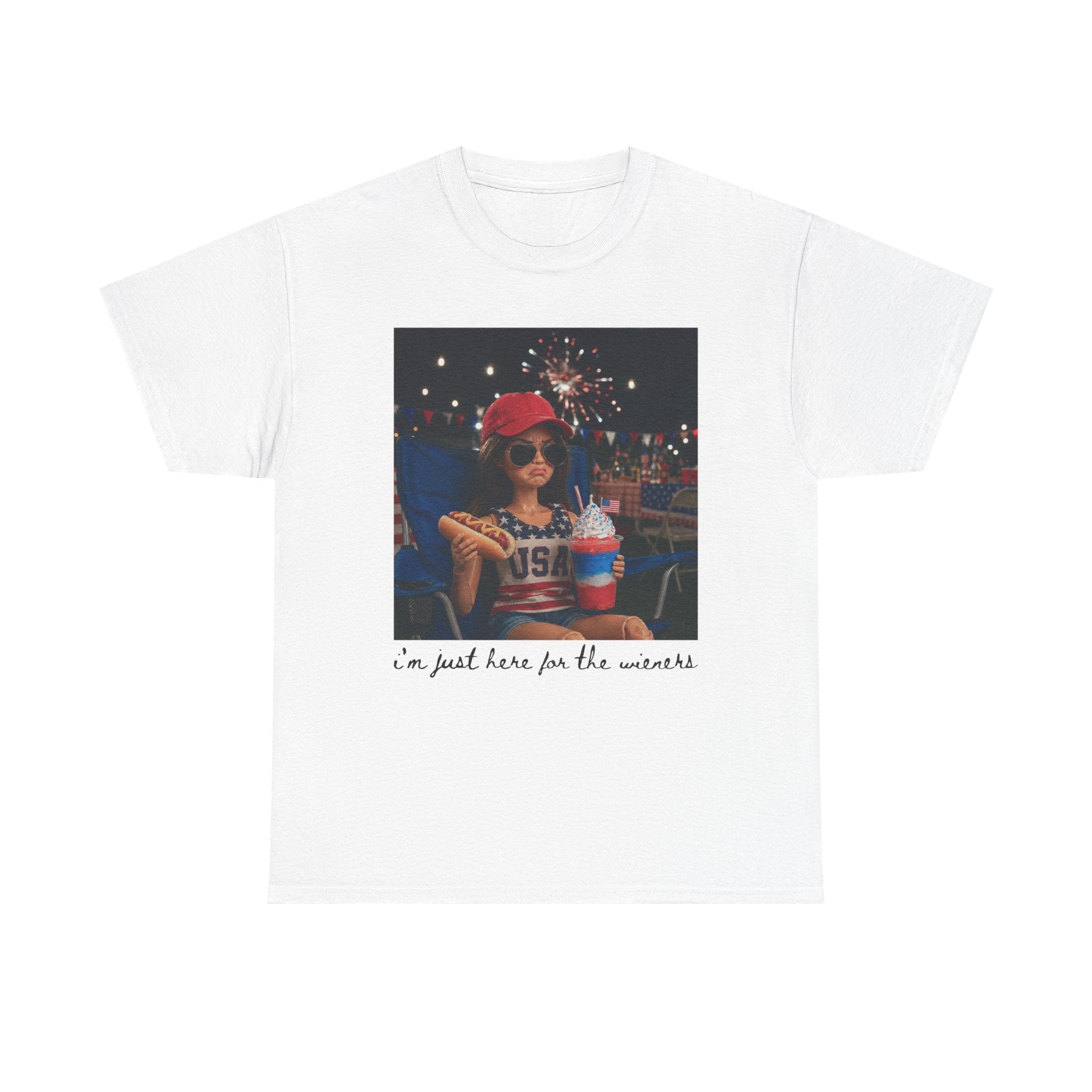 Unisex Heavy Cotton Tee