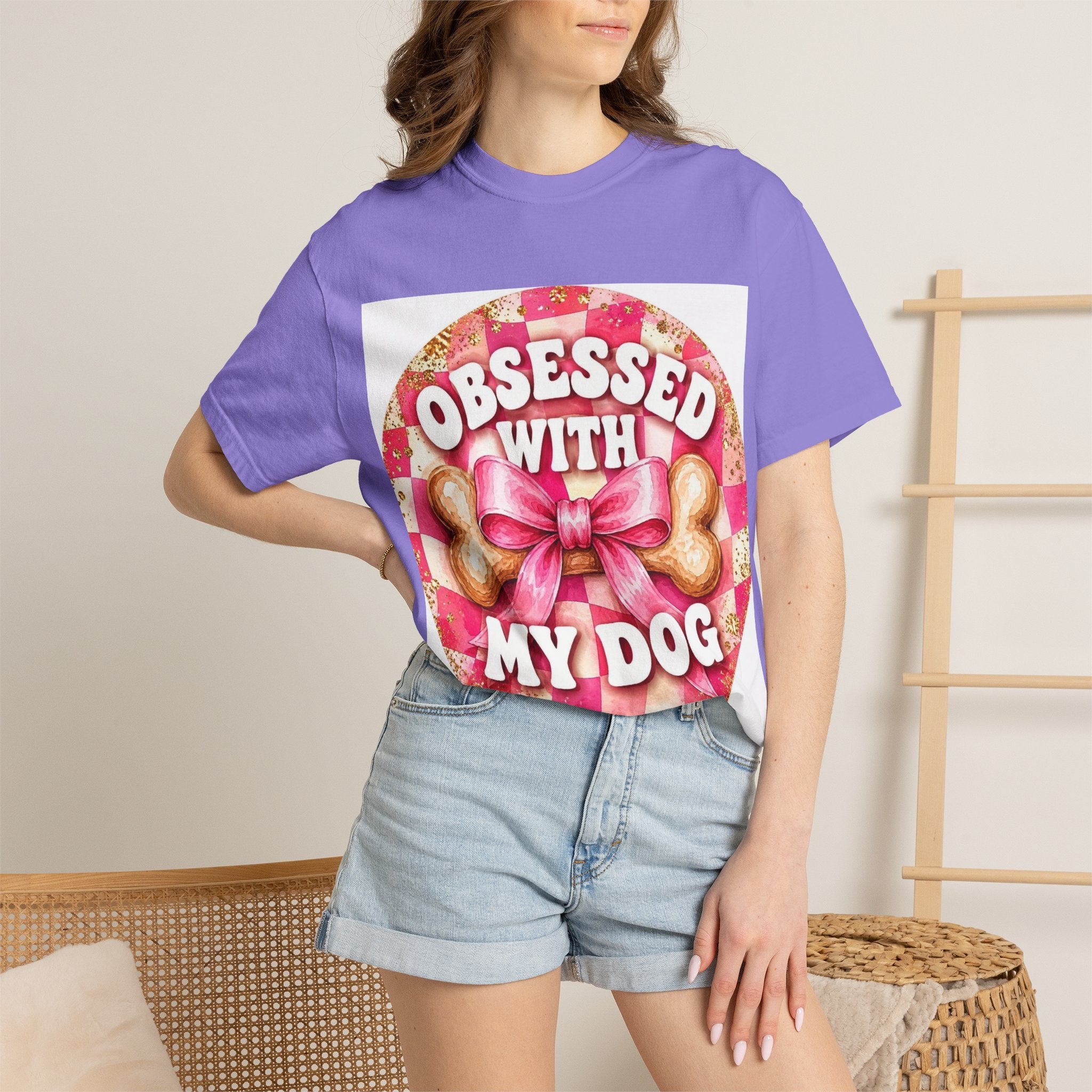 Dog Mom T-shirt