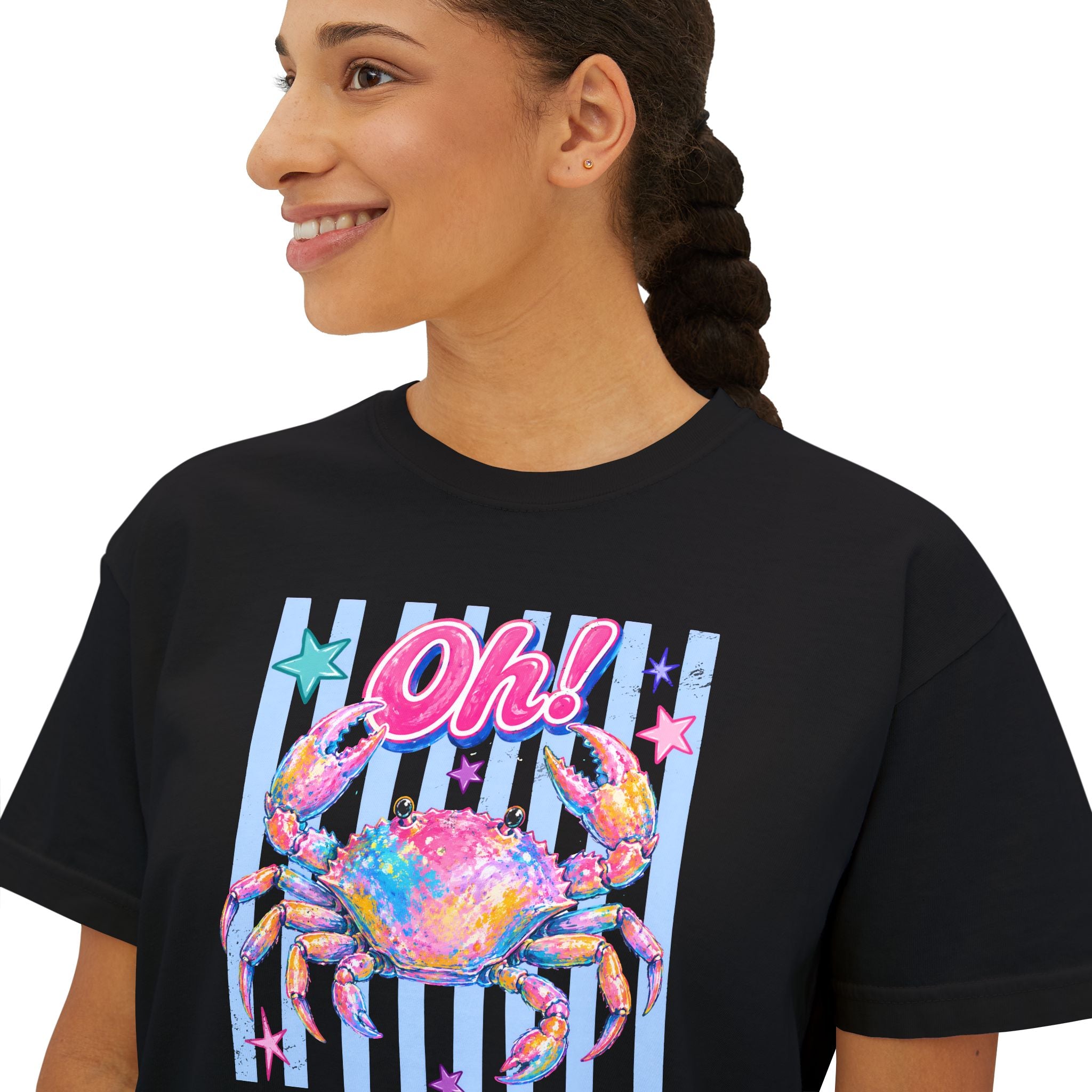 Women's Boxy Tee