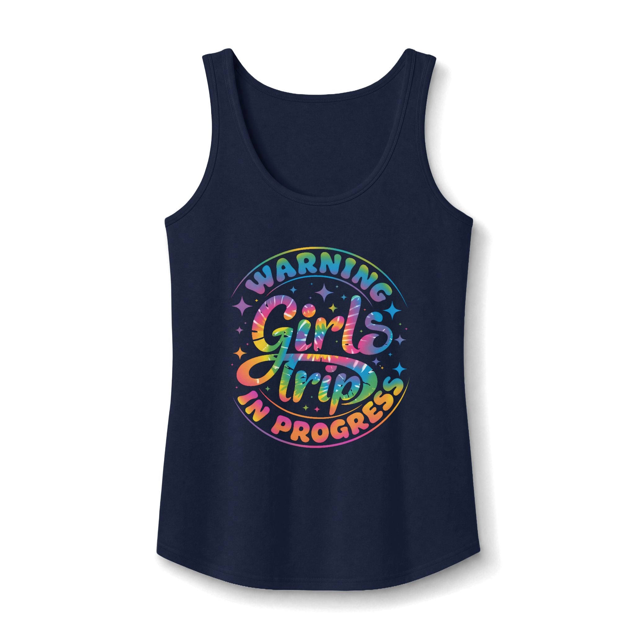 Women's Girls Trip Tank Top
