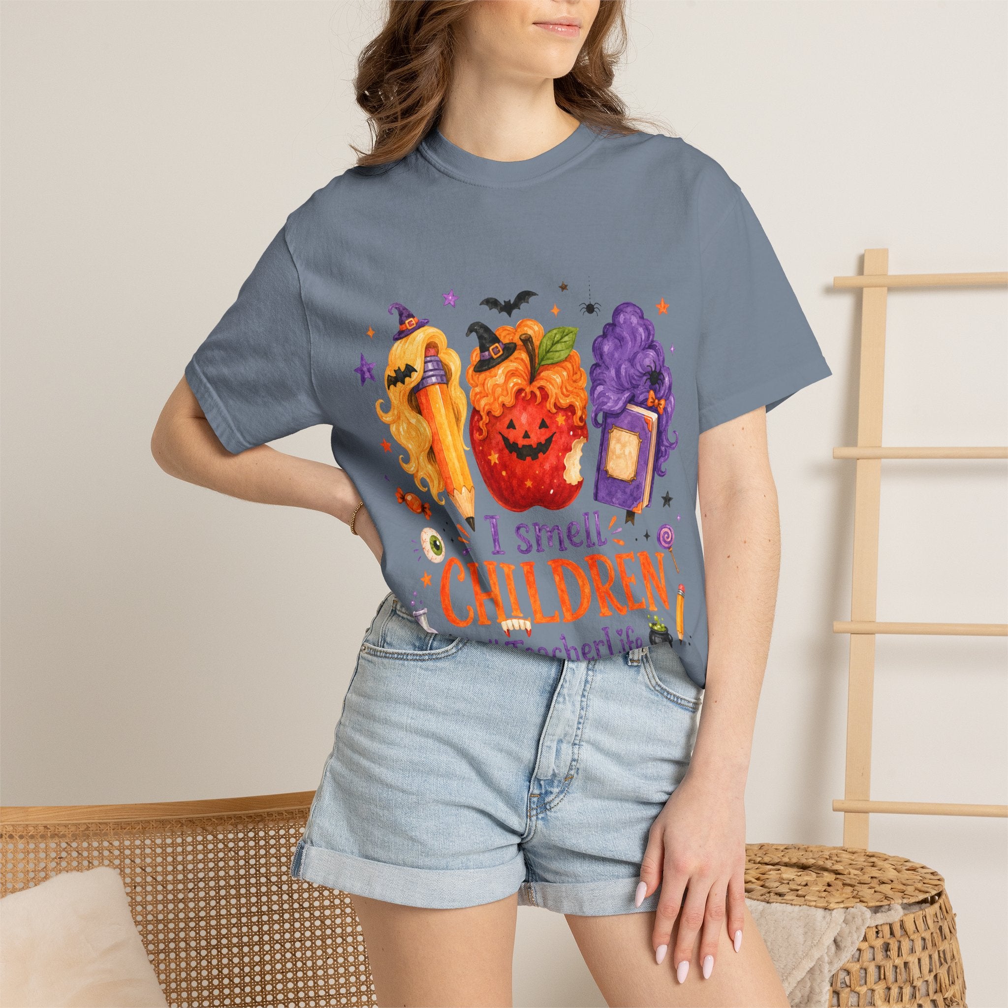 Womens Halloween T-shirt