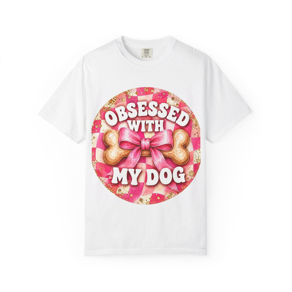 Dog Mom T-shirt