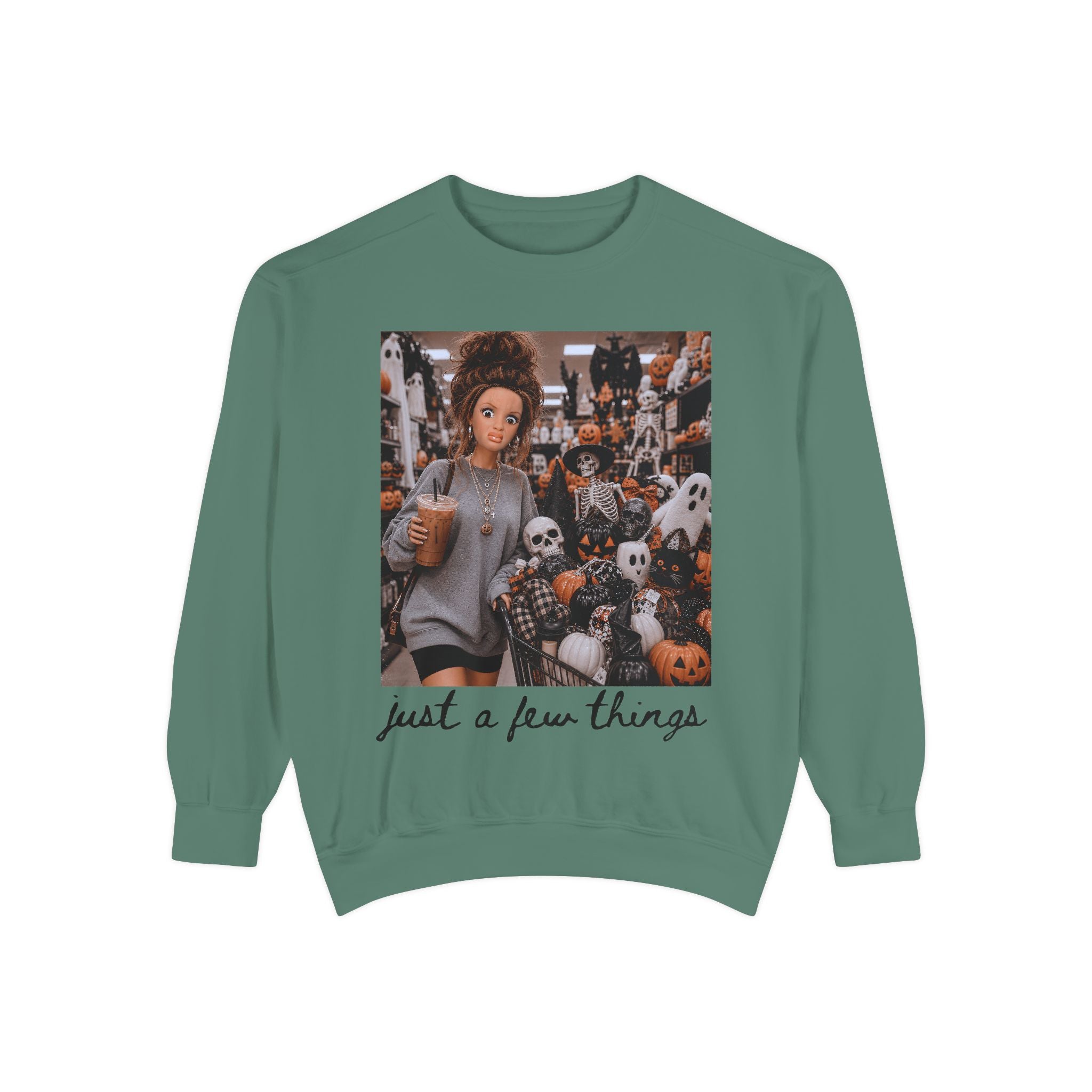 Women's Halloween Sweatshirt