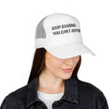Ladies Trucker Hat