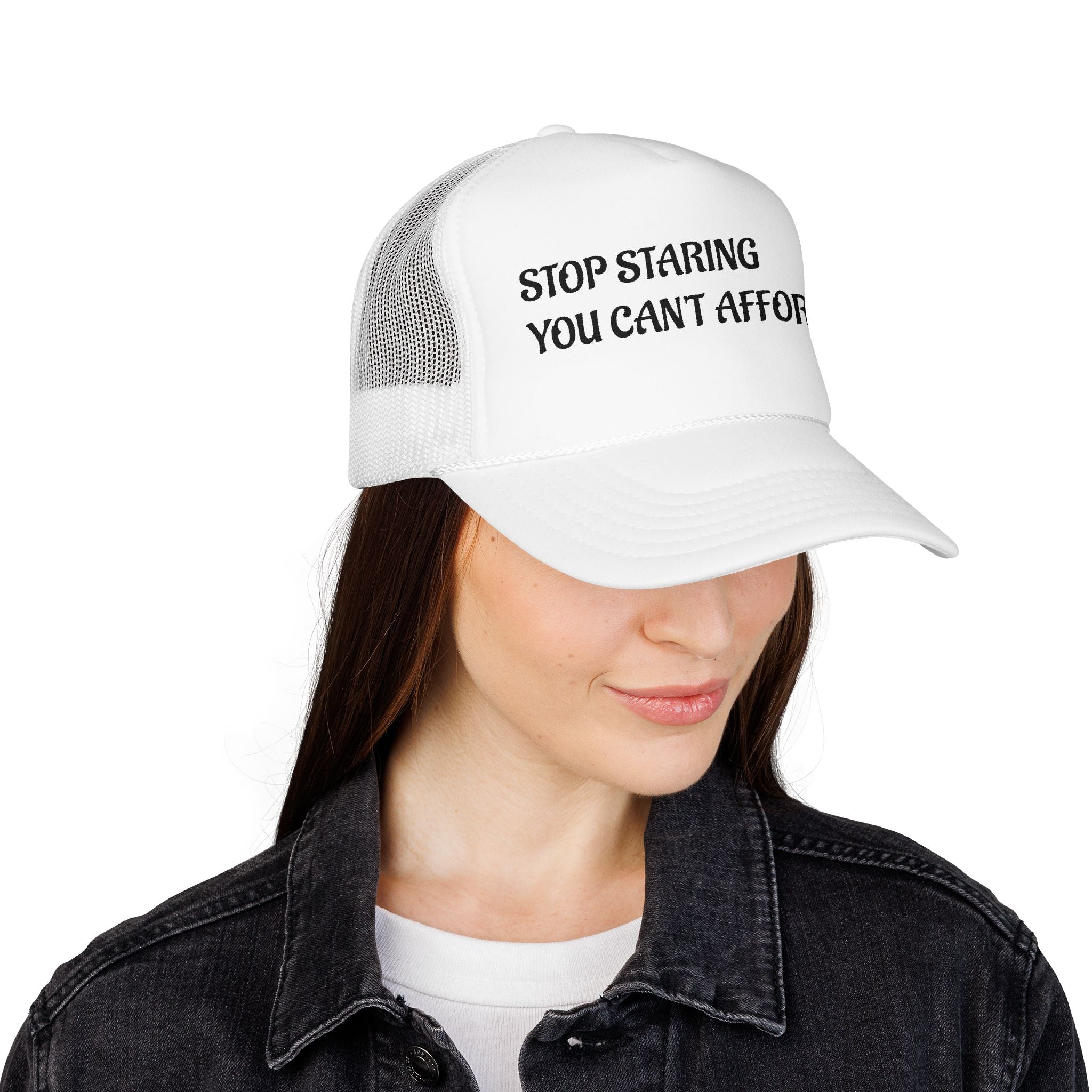 Ladies Trucker Hat