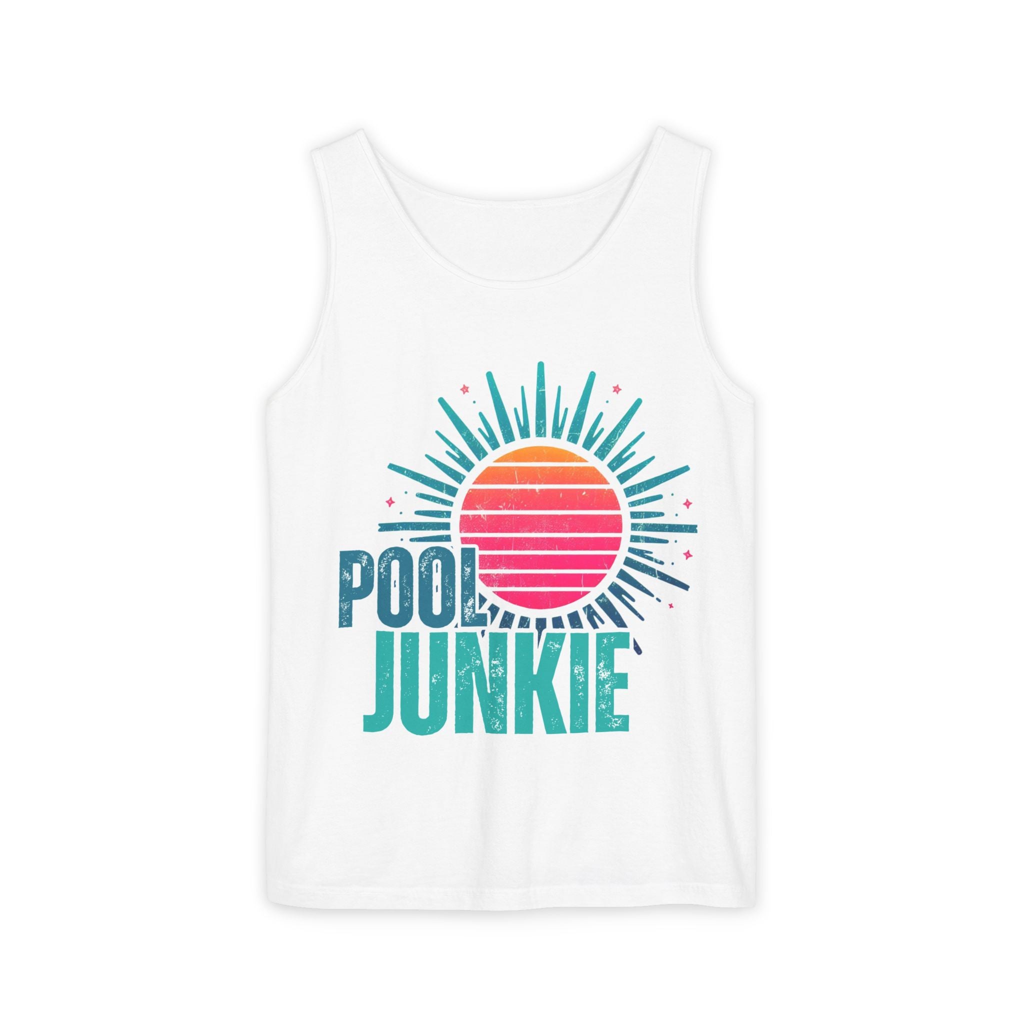 Unisex Garment-Dyed Tank Top