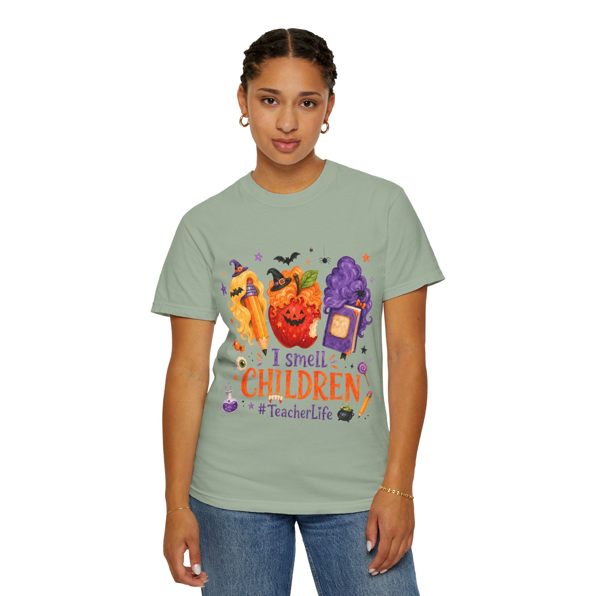 Womens Halloween T-shirt