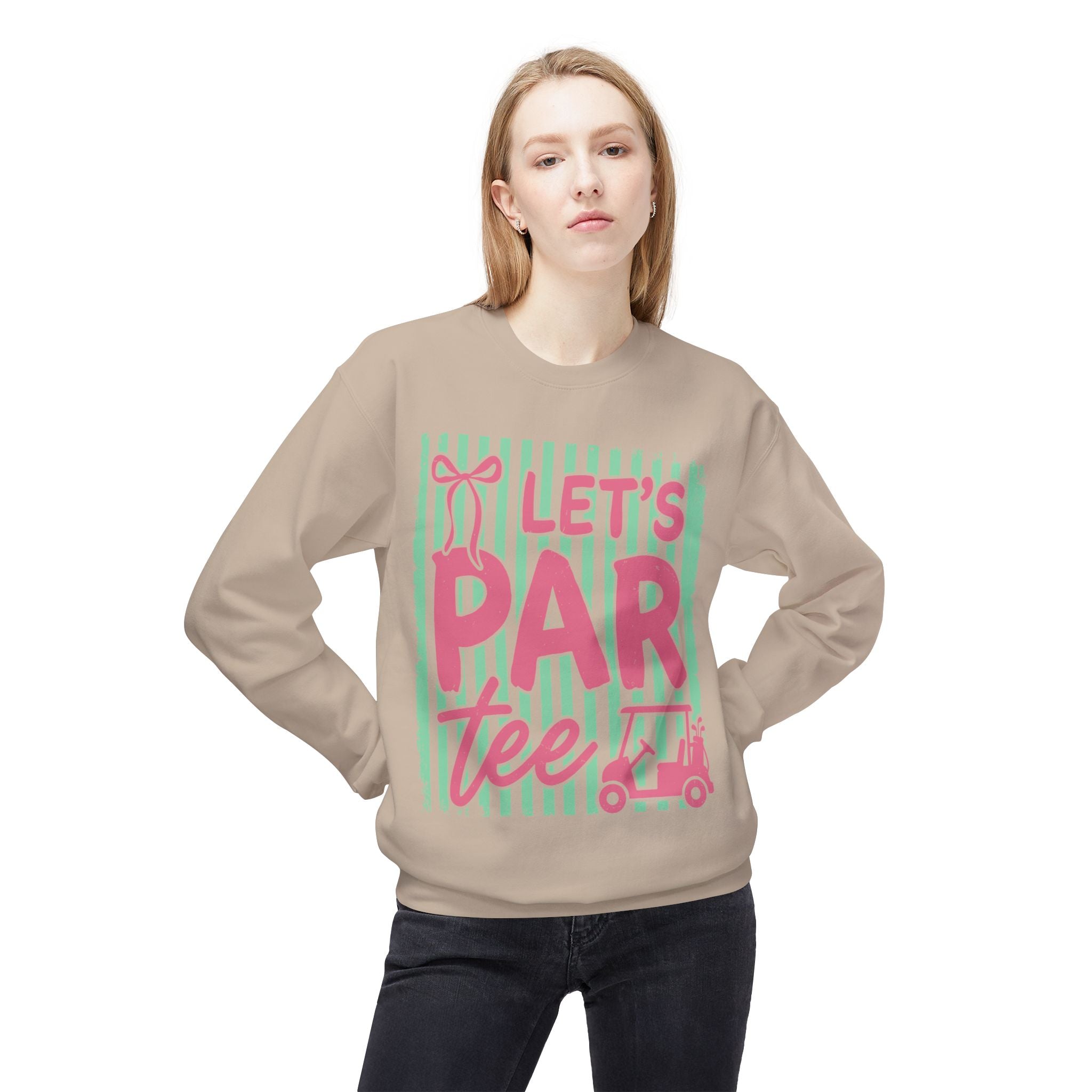 Golf Womens Crewneck