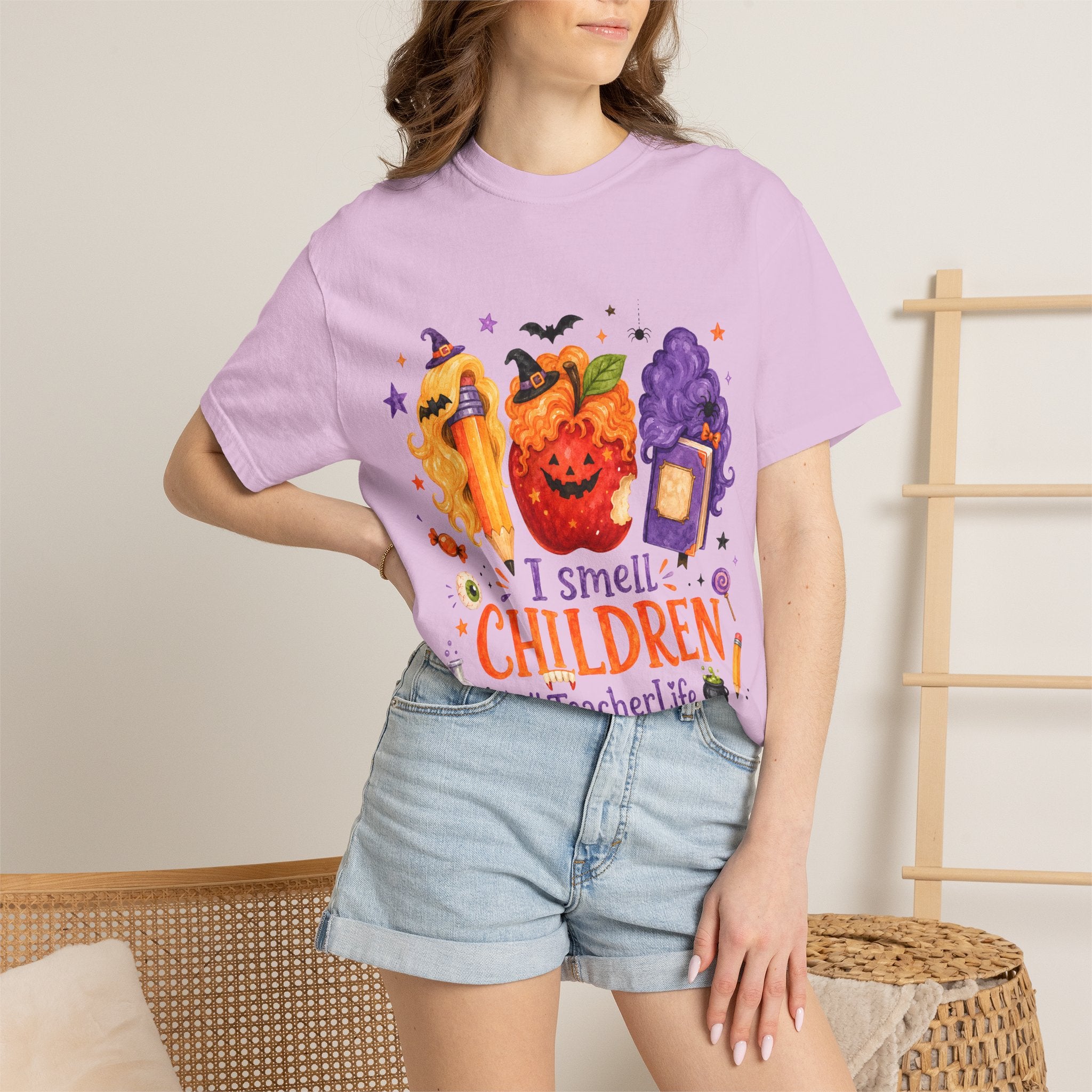 Womens Halloween T-shirt