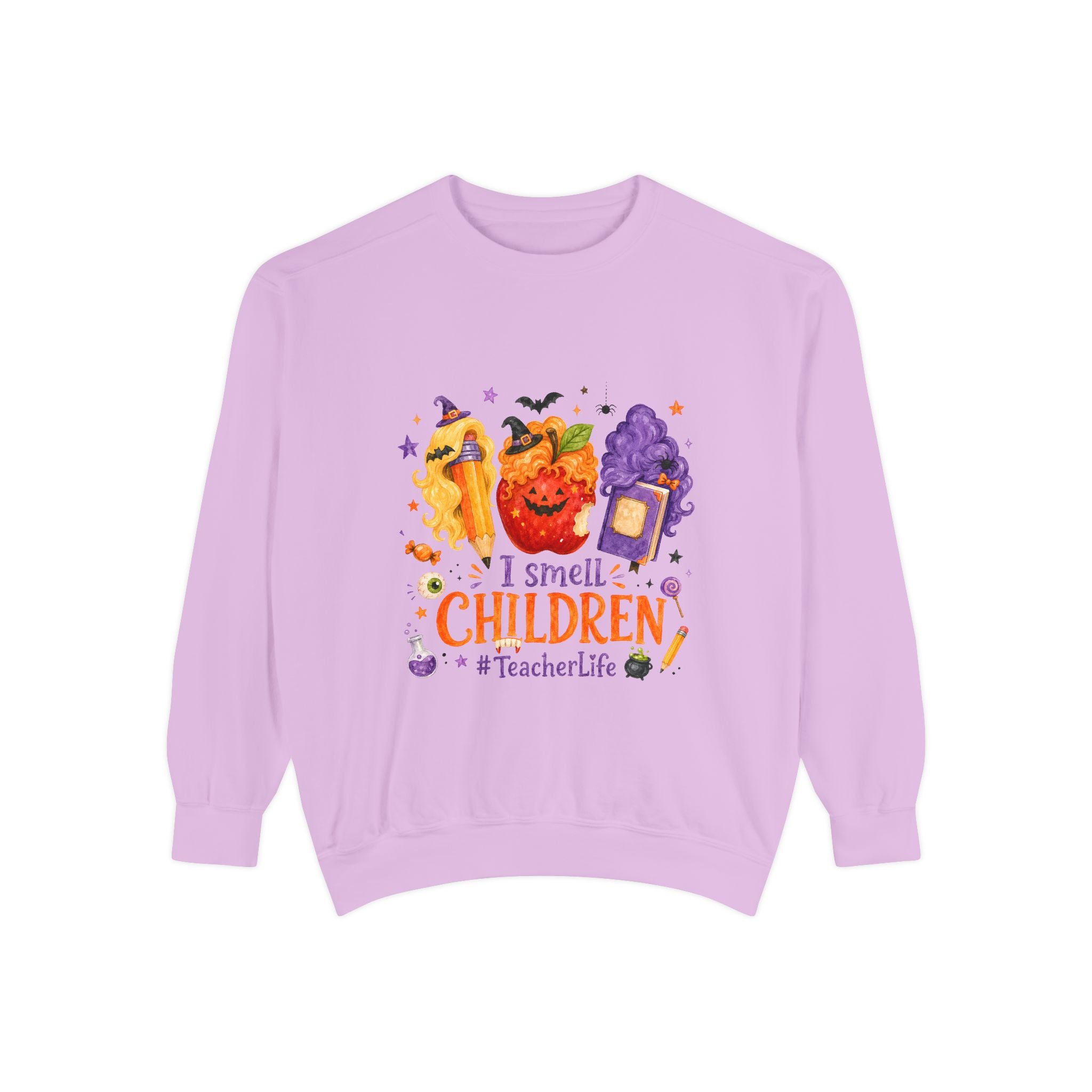 Womens Halloween Sweatshirt