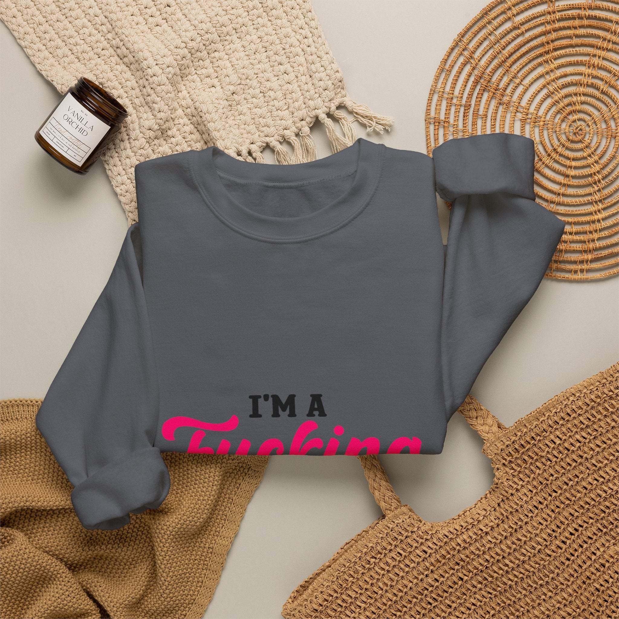 Unisex Heavy Blend™ Crewneck Sweatshirt