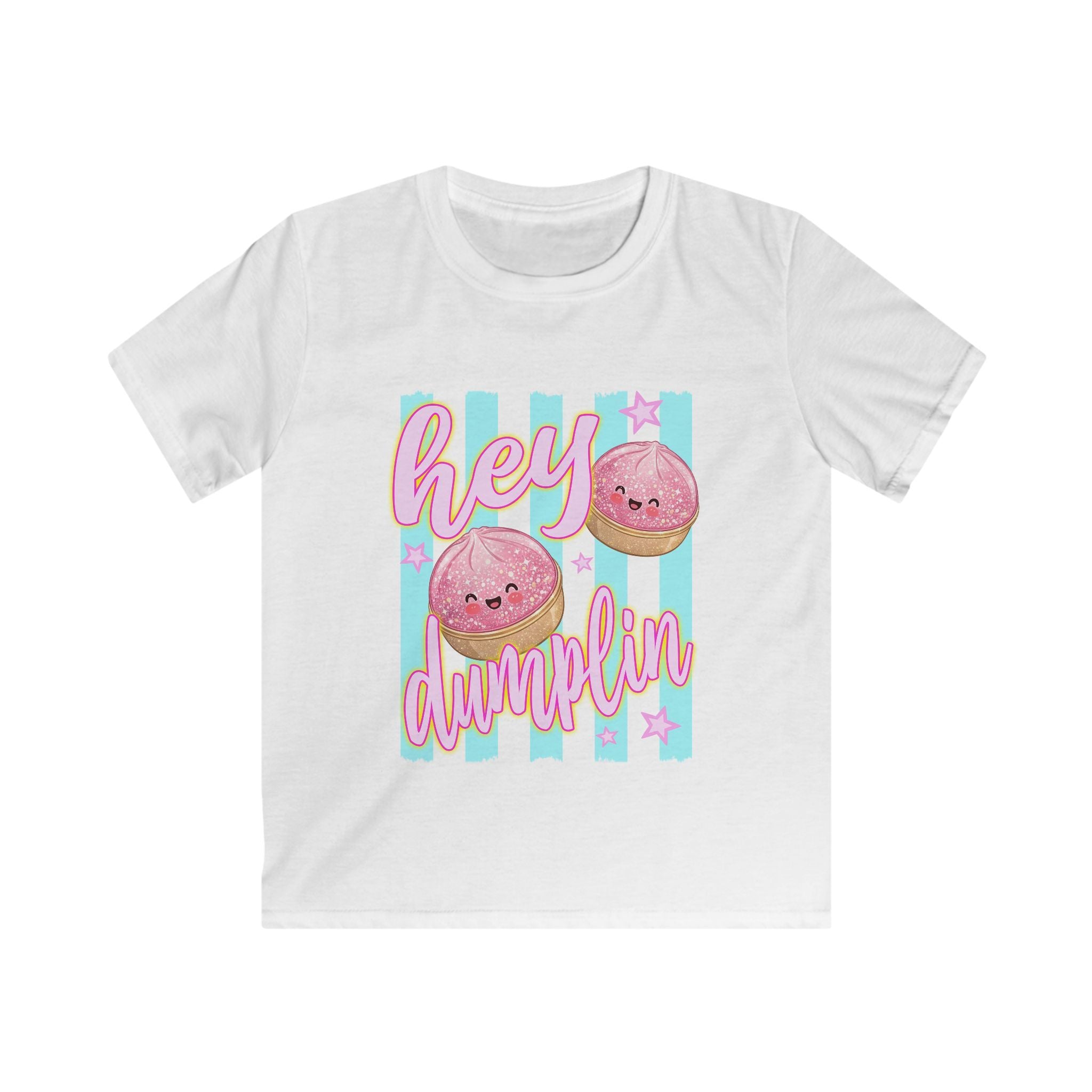 Kids Softstyle Tee