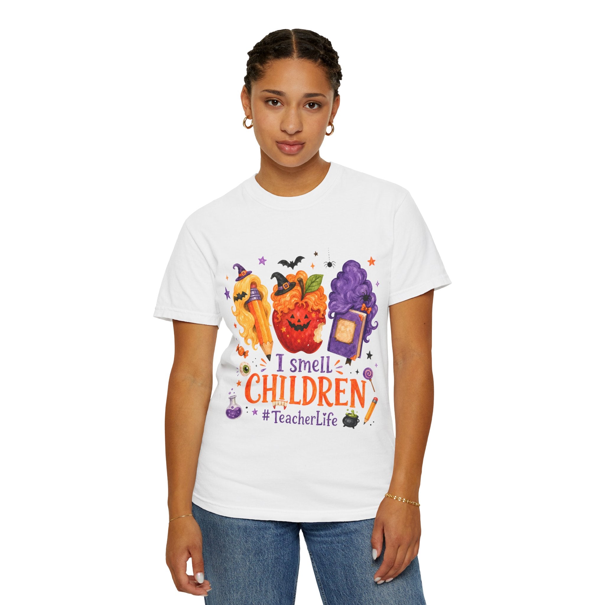 Womens Halloween T-shirt