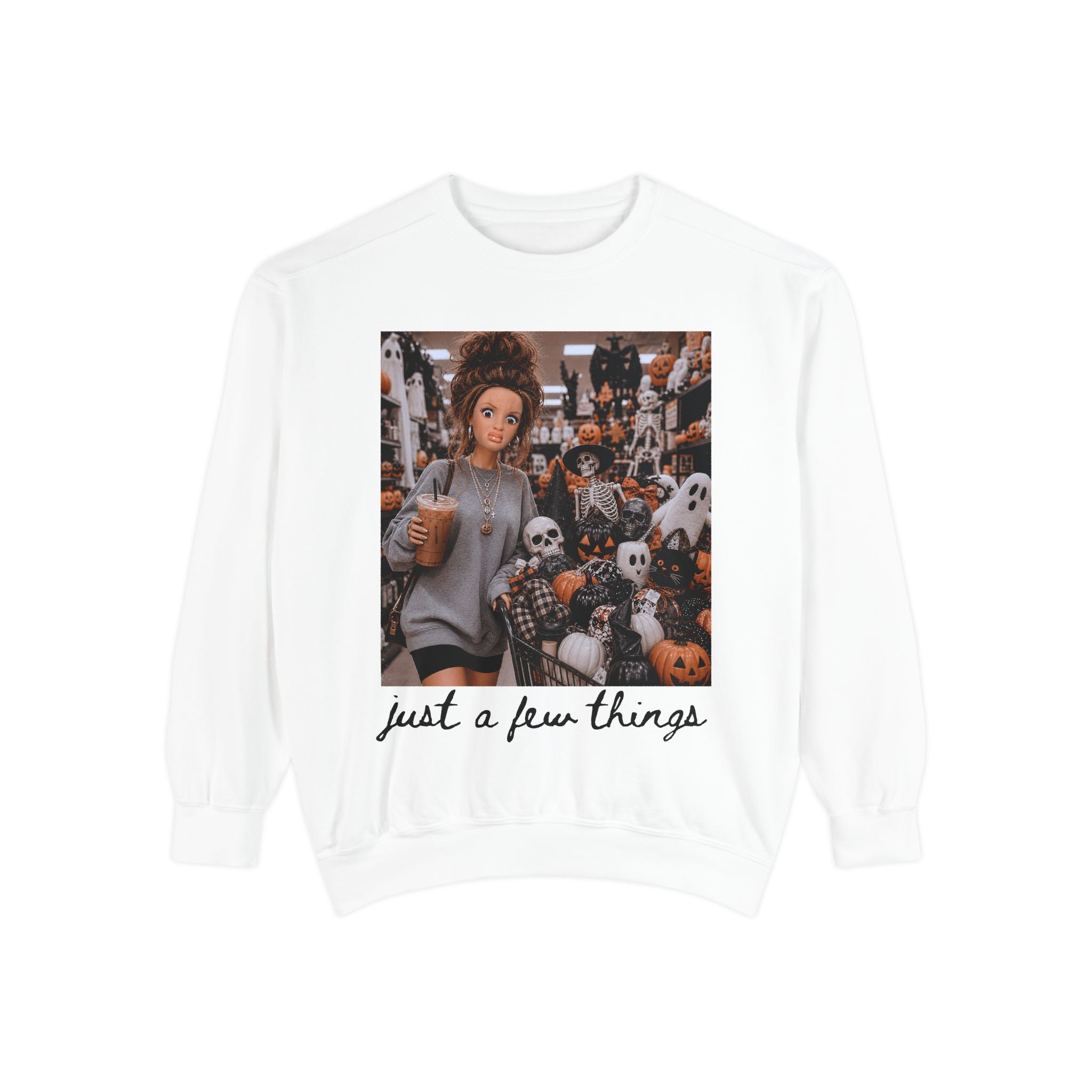 Women's Halloween Sweatshirt