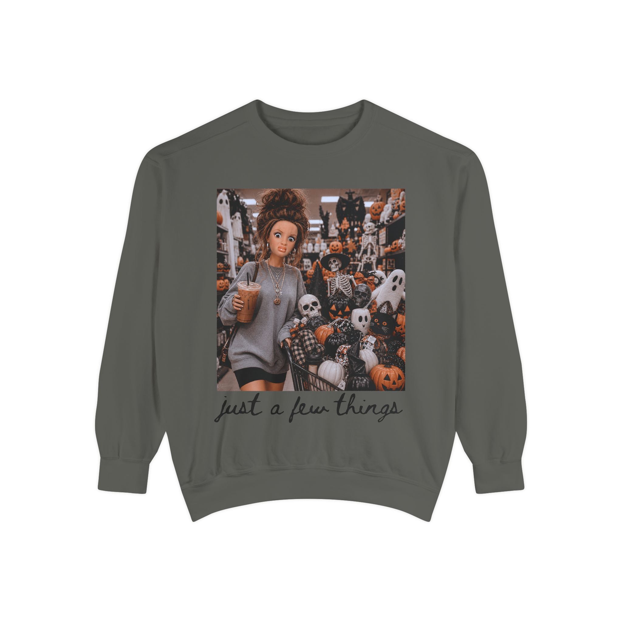 Women's Halloween Sweatshirt