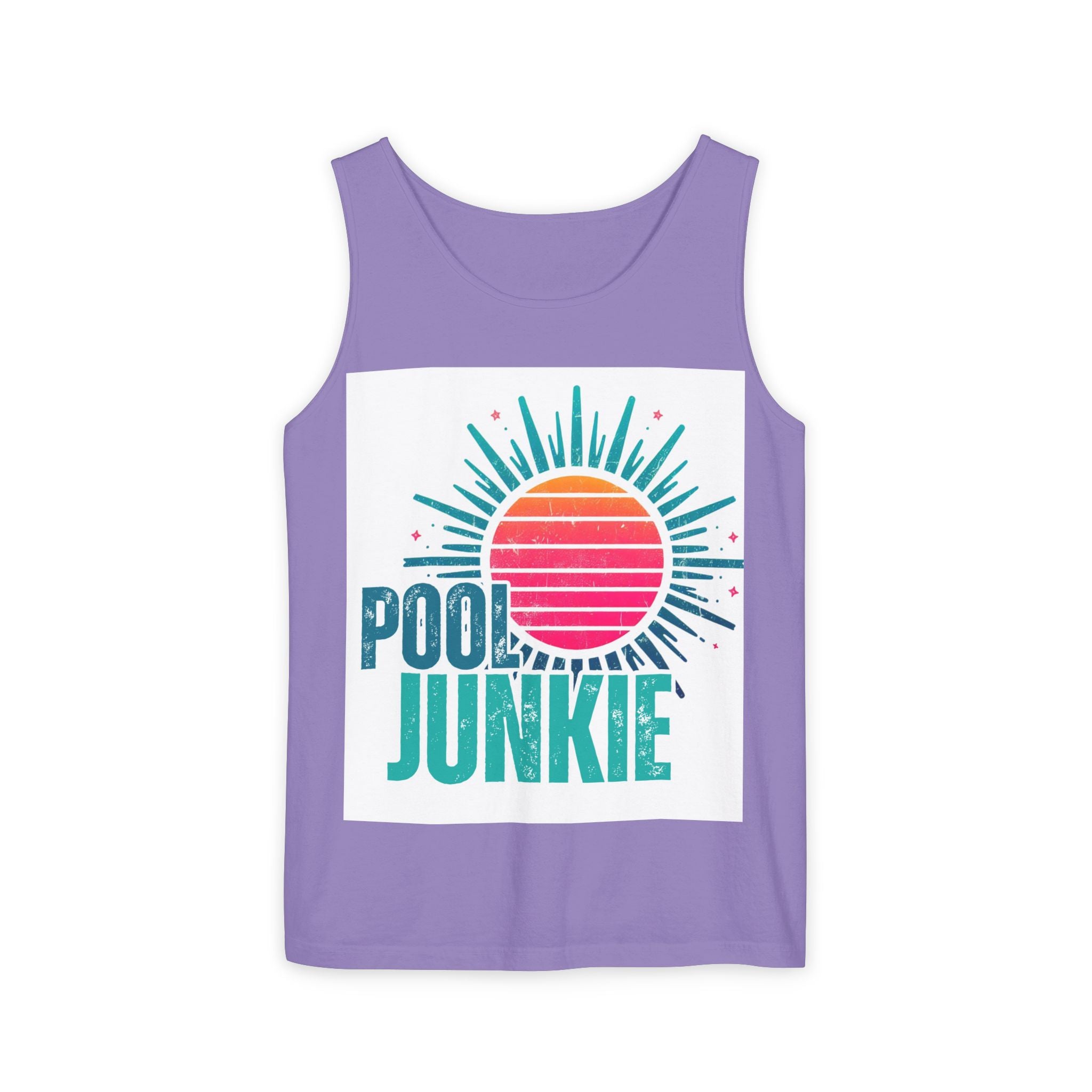 Unisex Garment-Dyed Tank Top