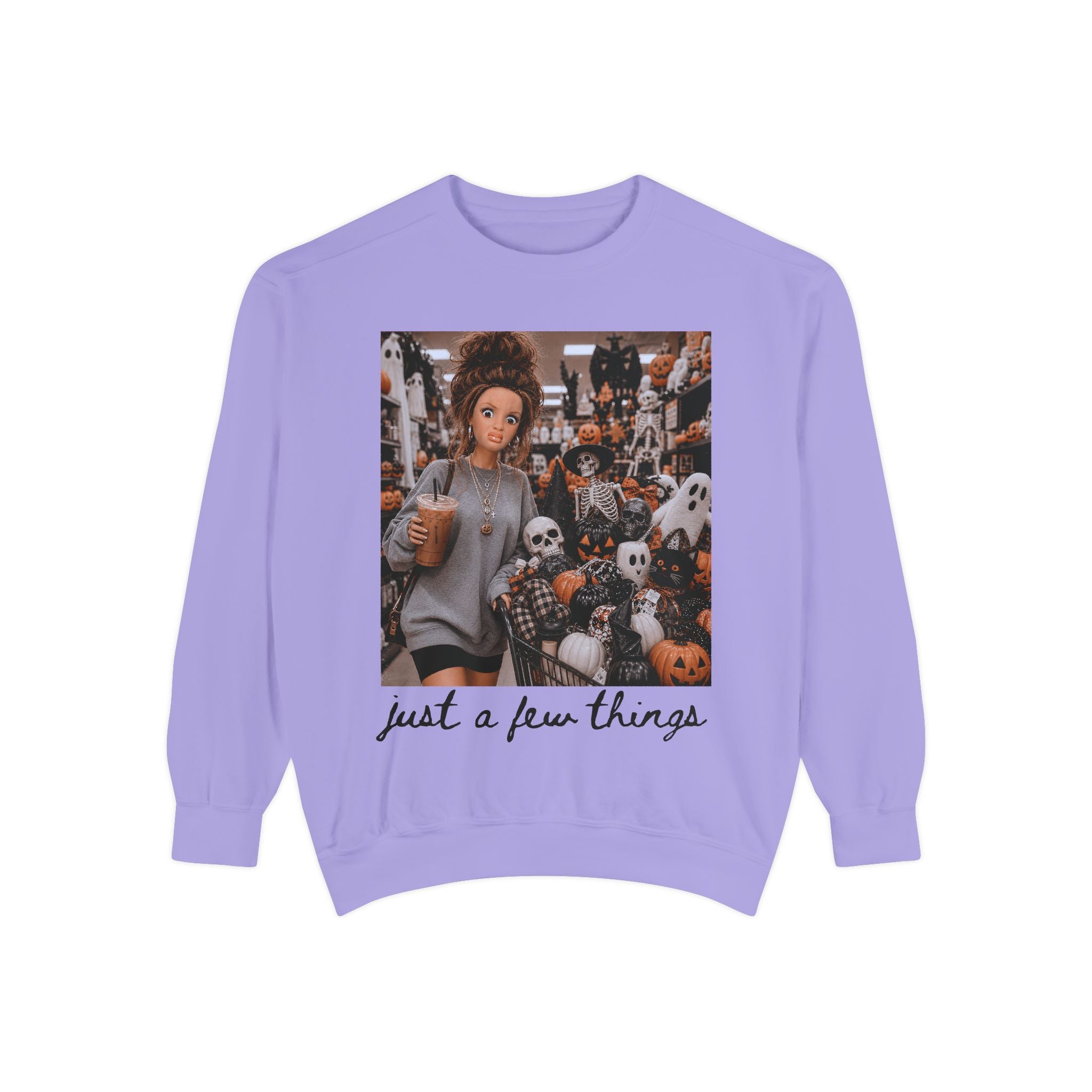 Women's Halloween Sweatshirt