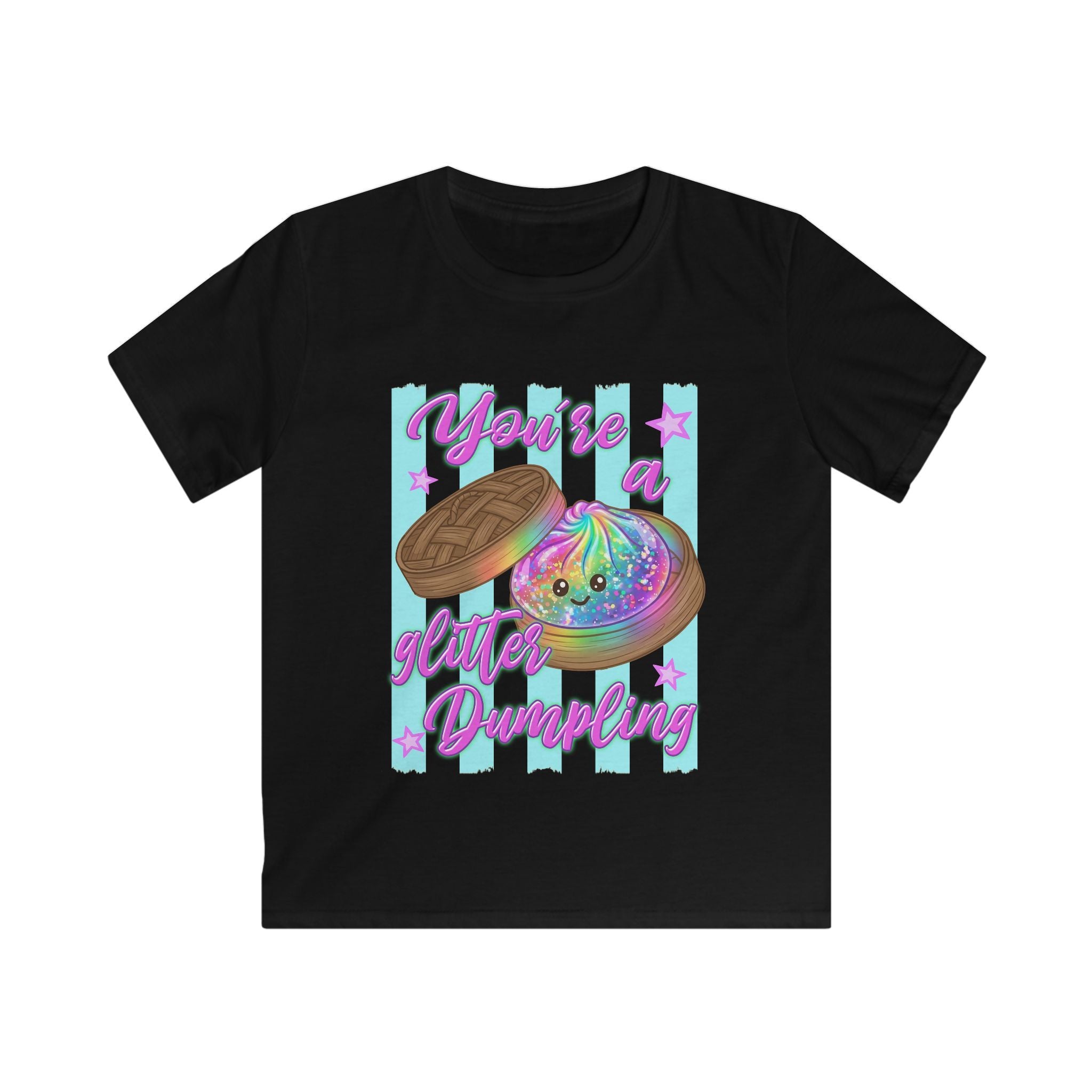 Kids Softstyle Tee