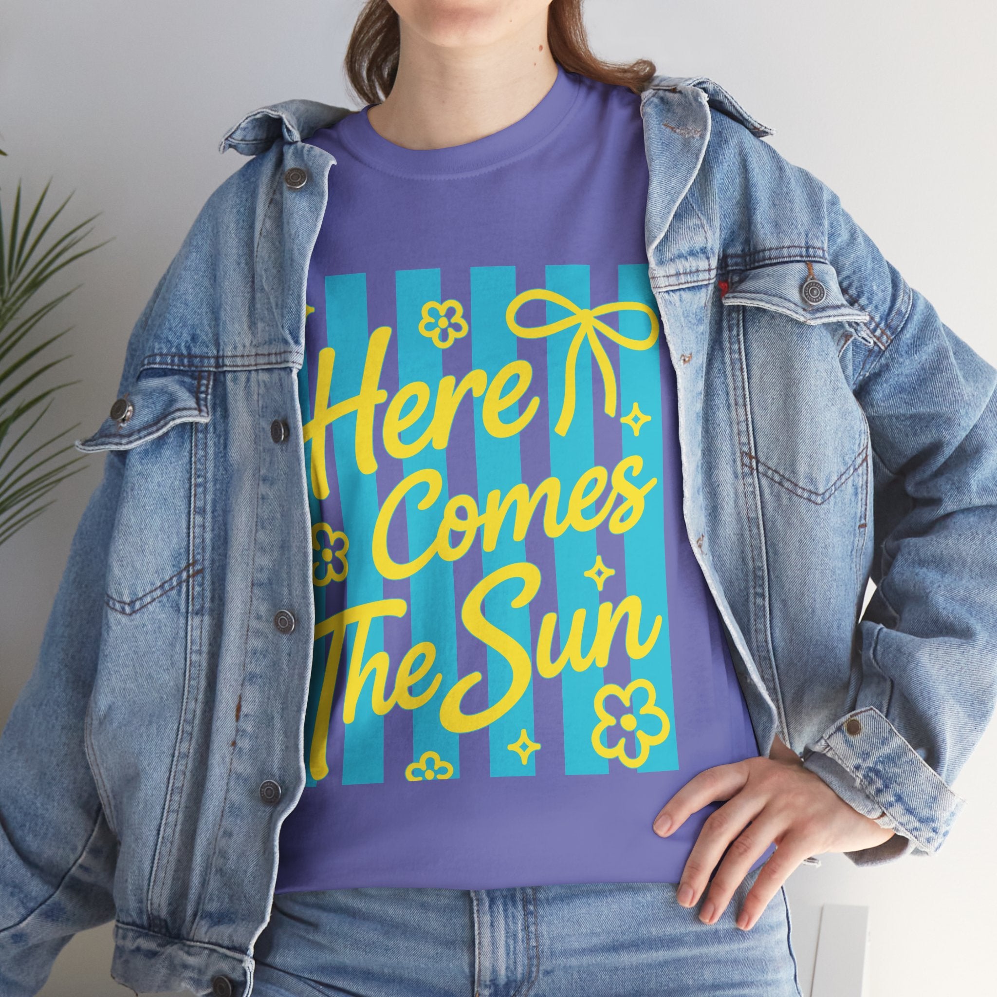 Unisex Heavy Cotton Tee