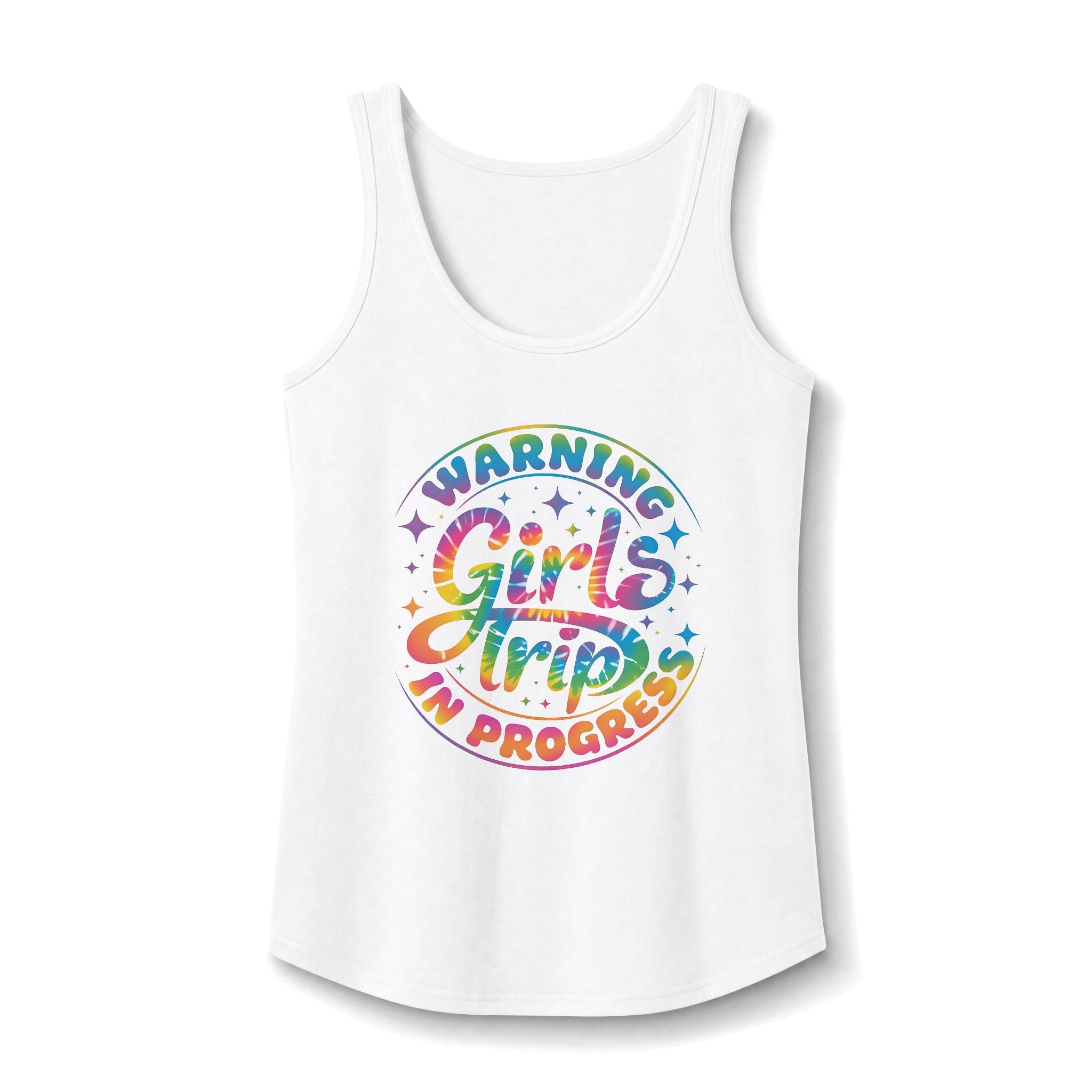 Women's Girls Trip Tank Top