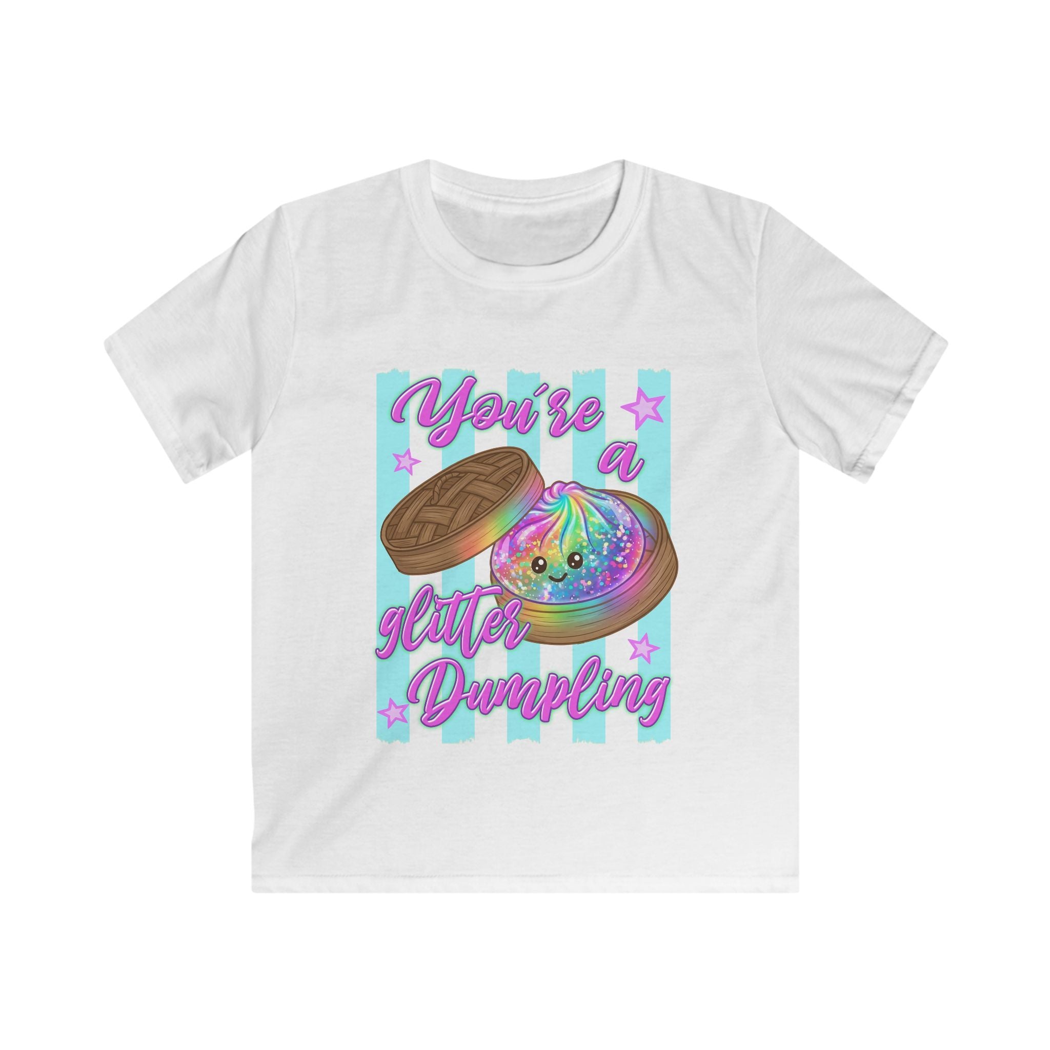 Kids Softstyle Tee