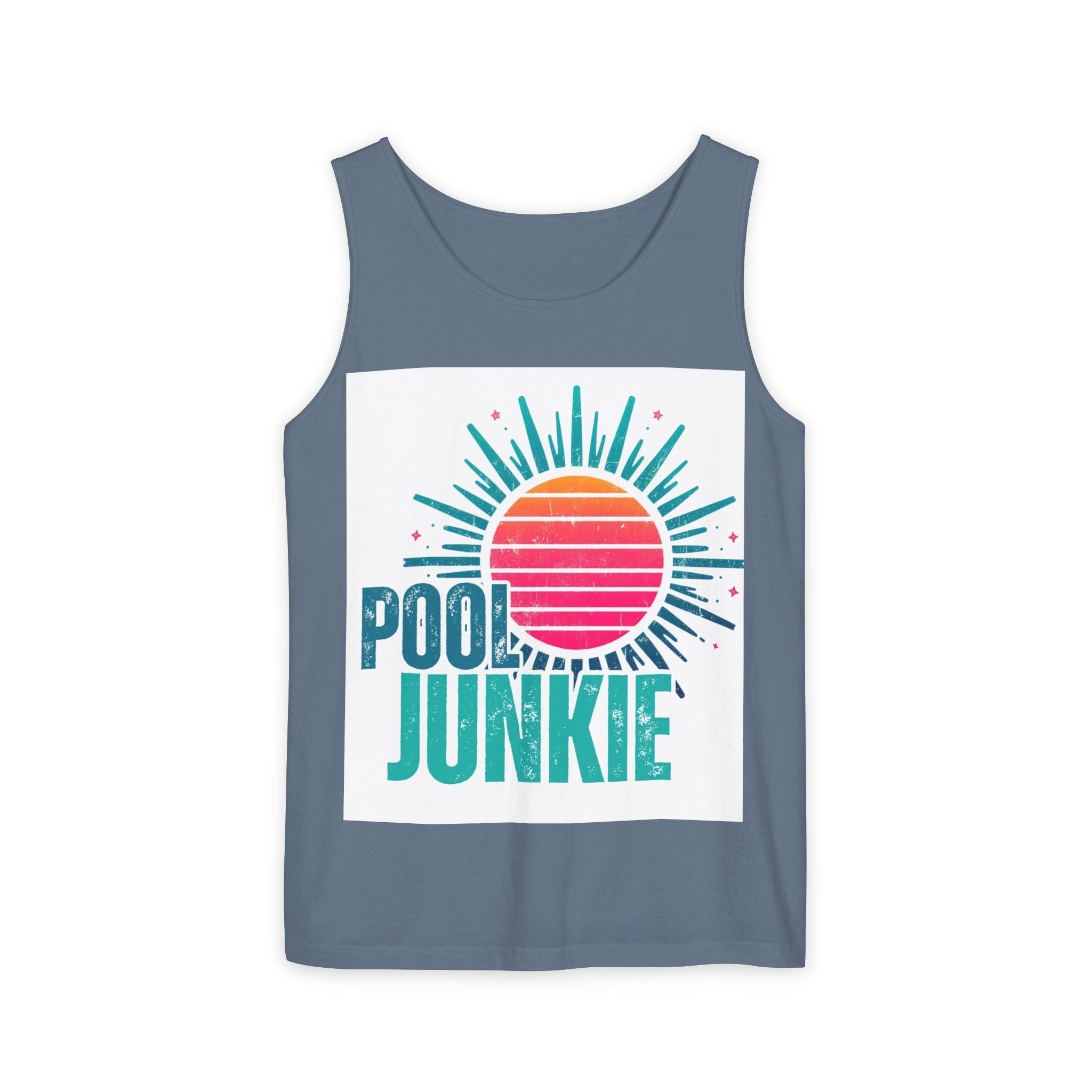 Unisex Garment-Dyed Tank Top