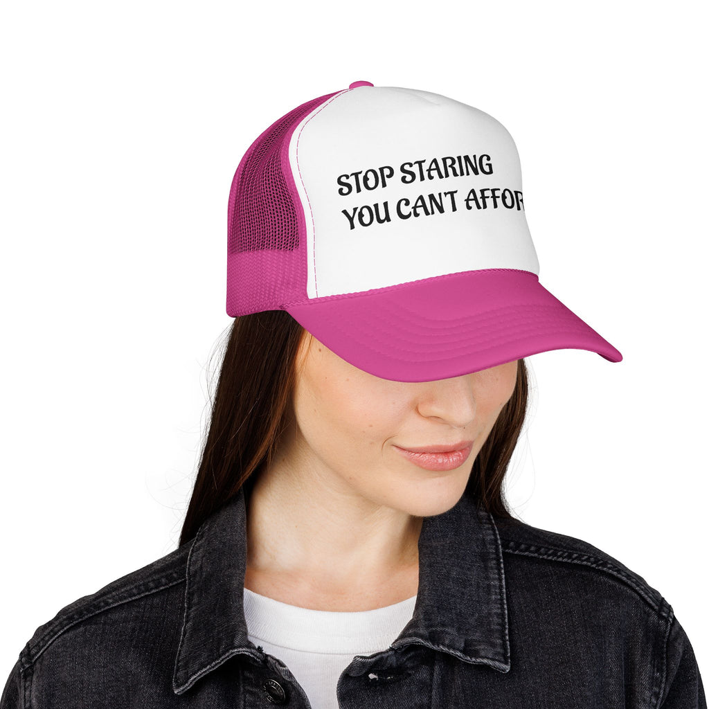 Ladies Trucker Hat