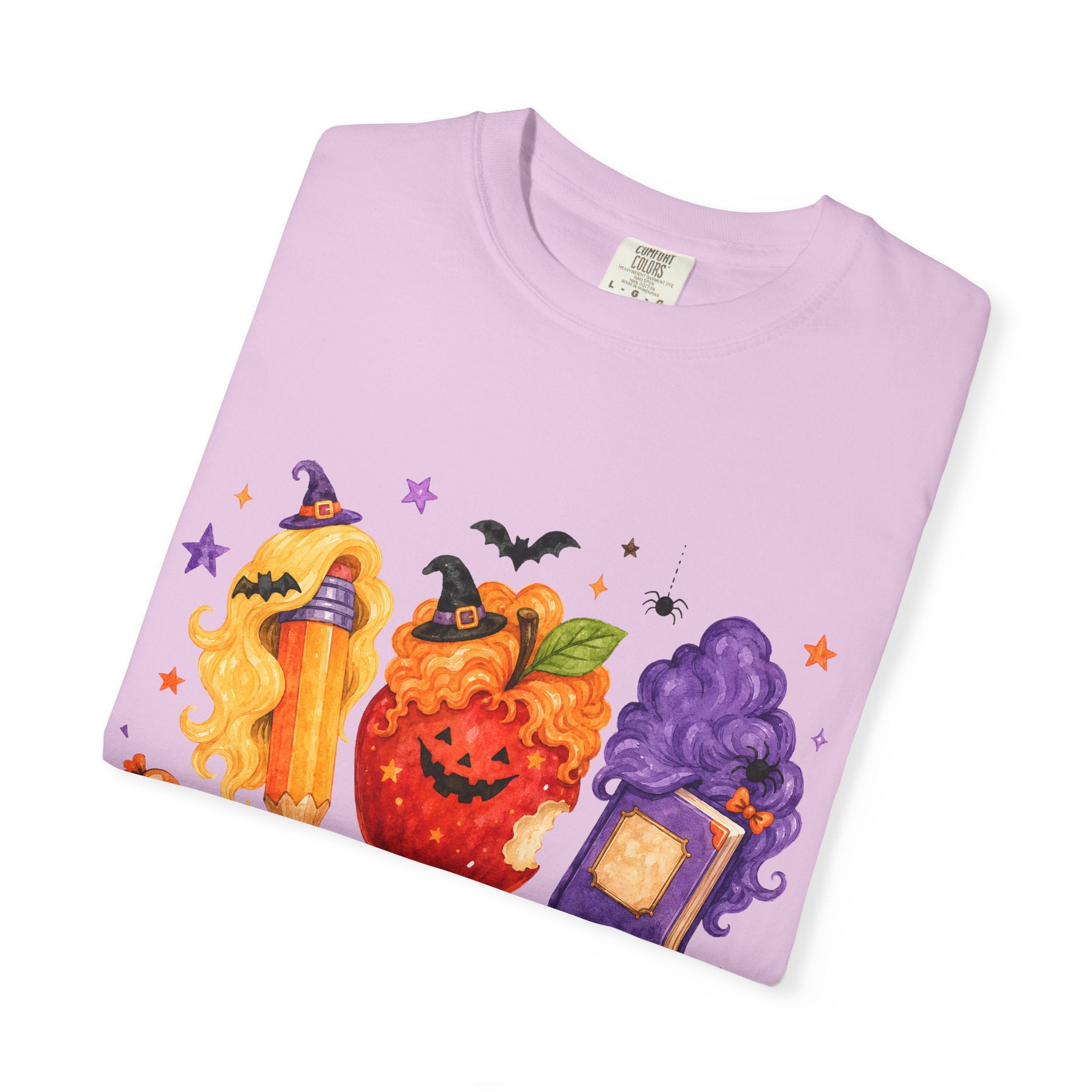 Womens Halloween T-shirt
