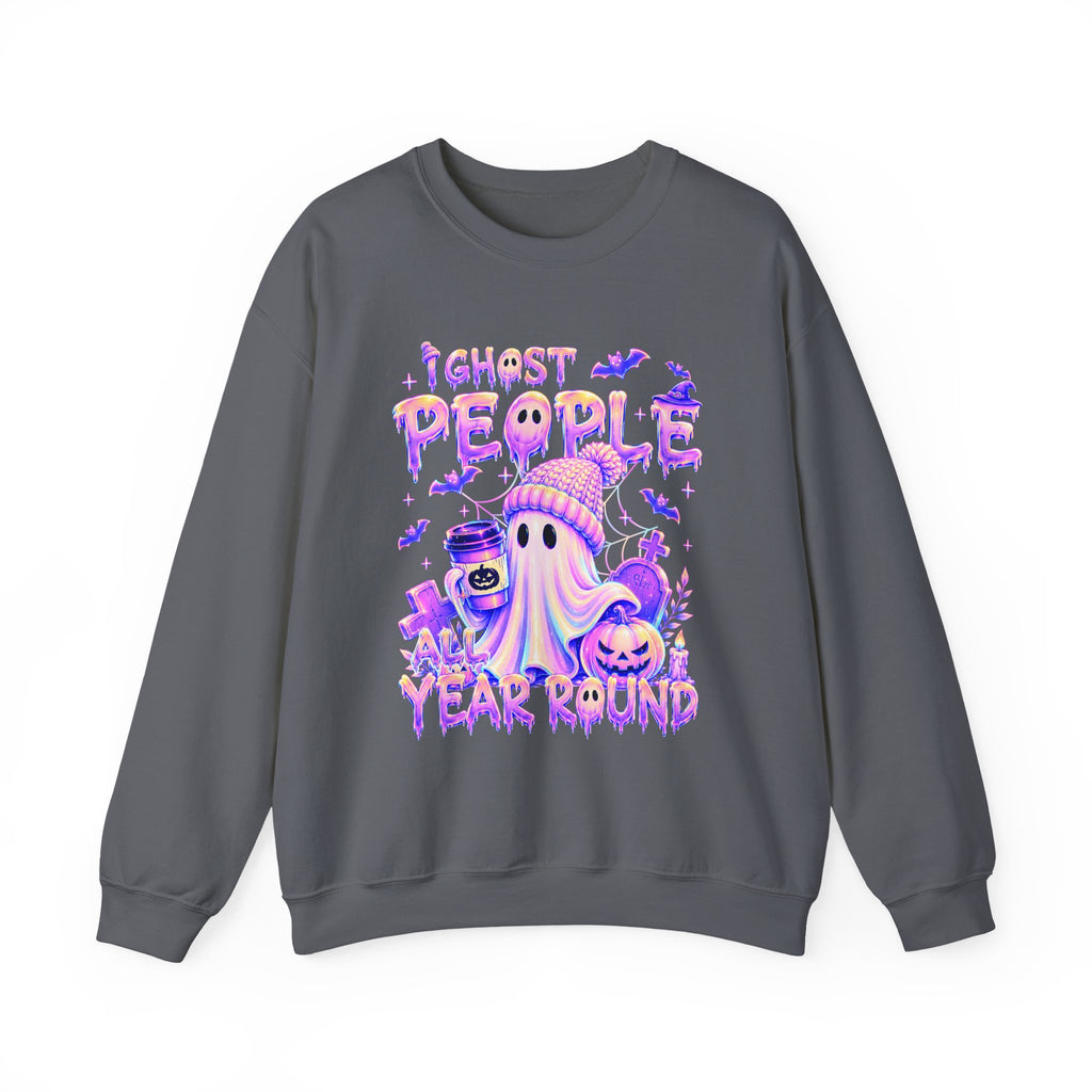 Women's Halloween Crewneck Sweatshirt