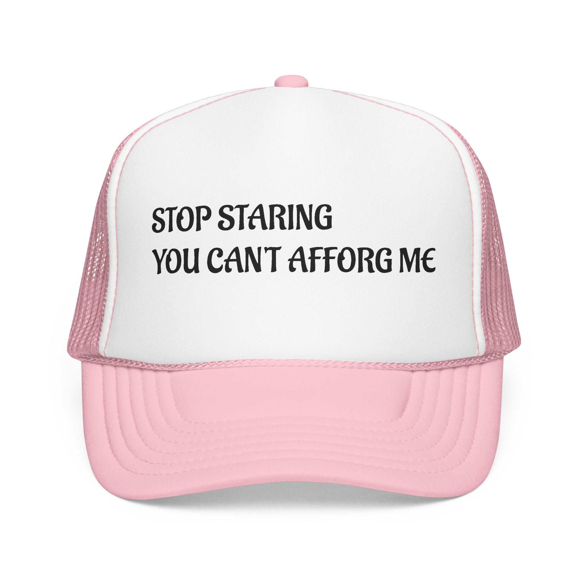 Ladies Trucker Hat
