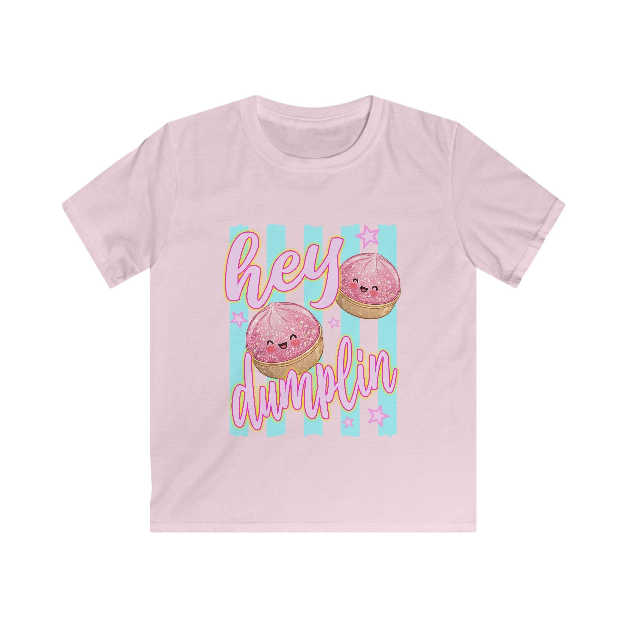 Kids Softstyle Tee