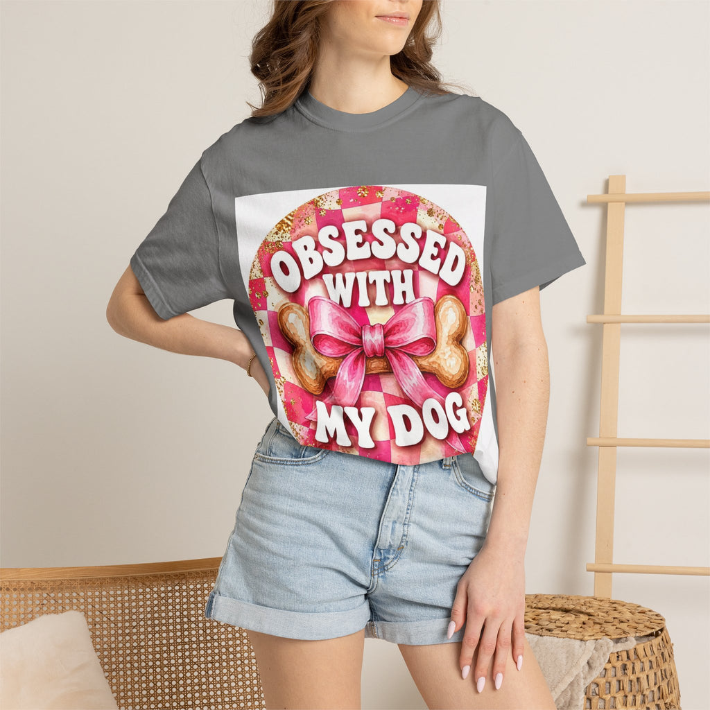 Dog Mom T-shirt