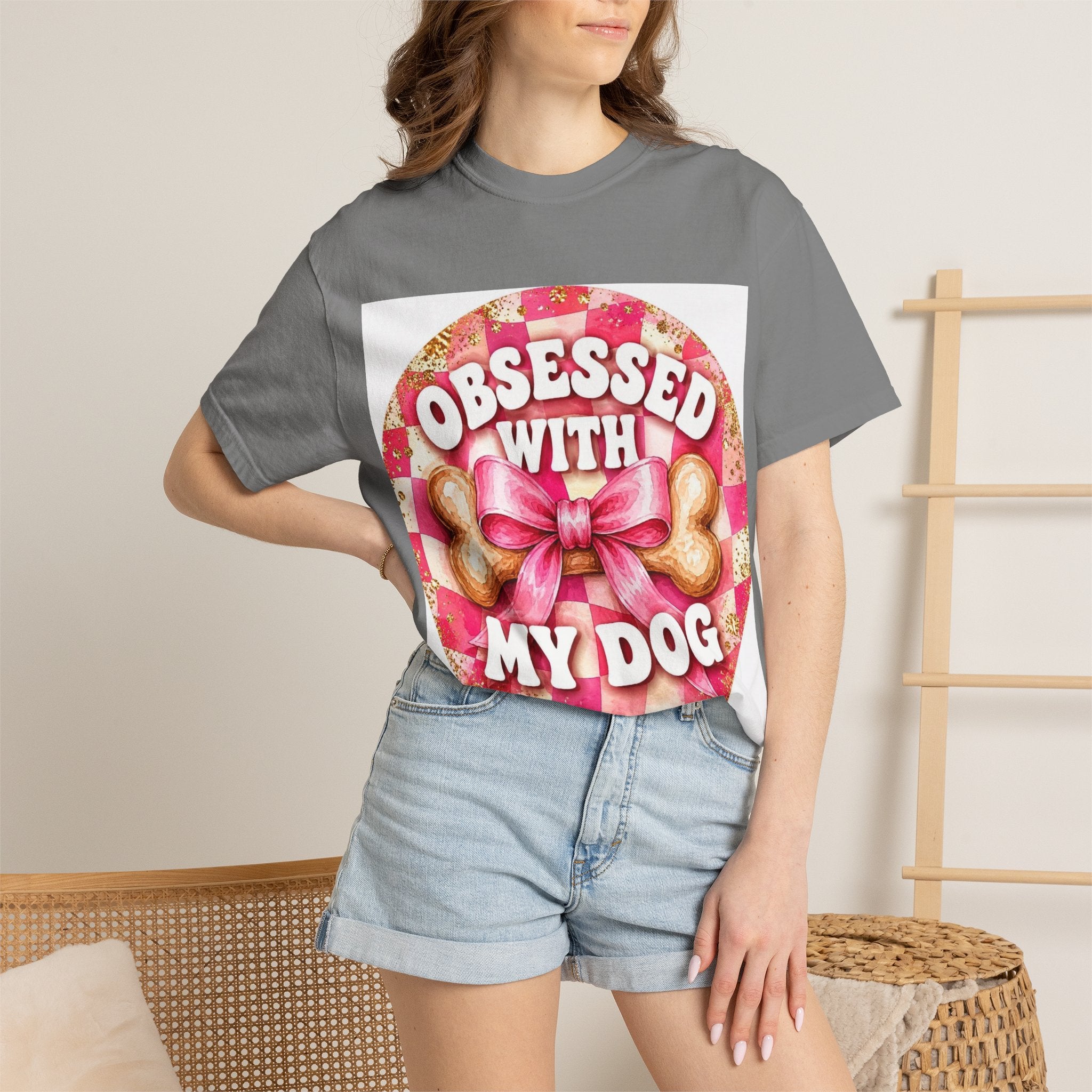 Dog Mom T-shirt