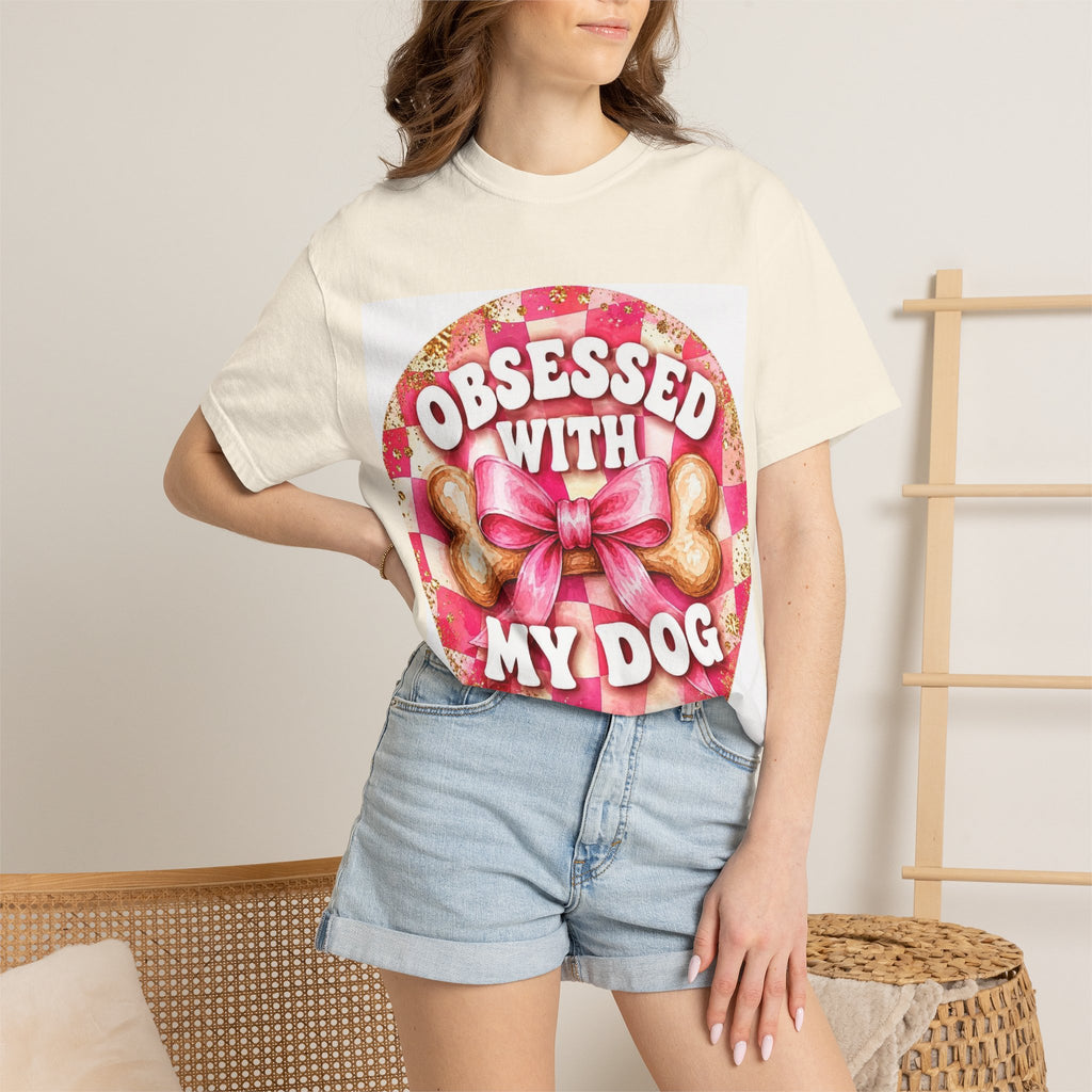 Dog Mom T-shirt