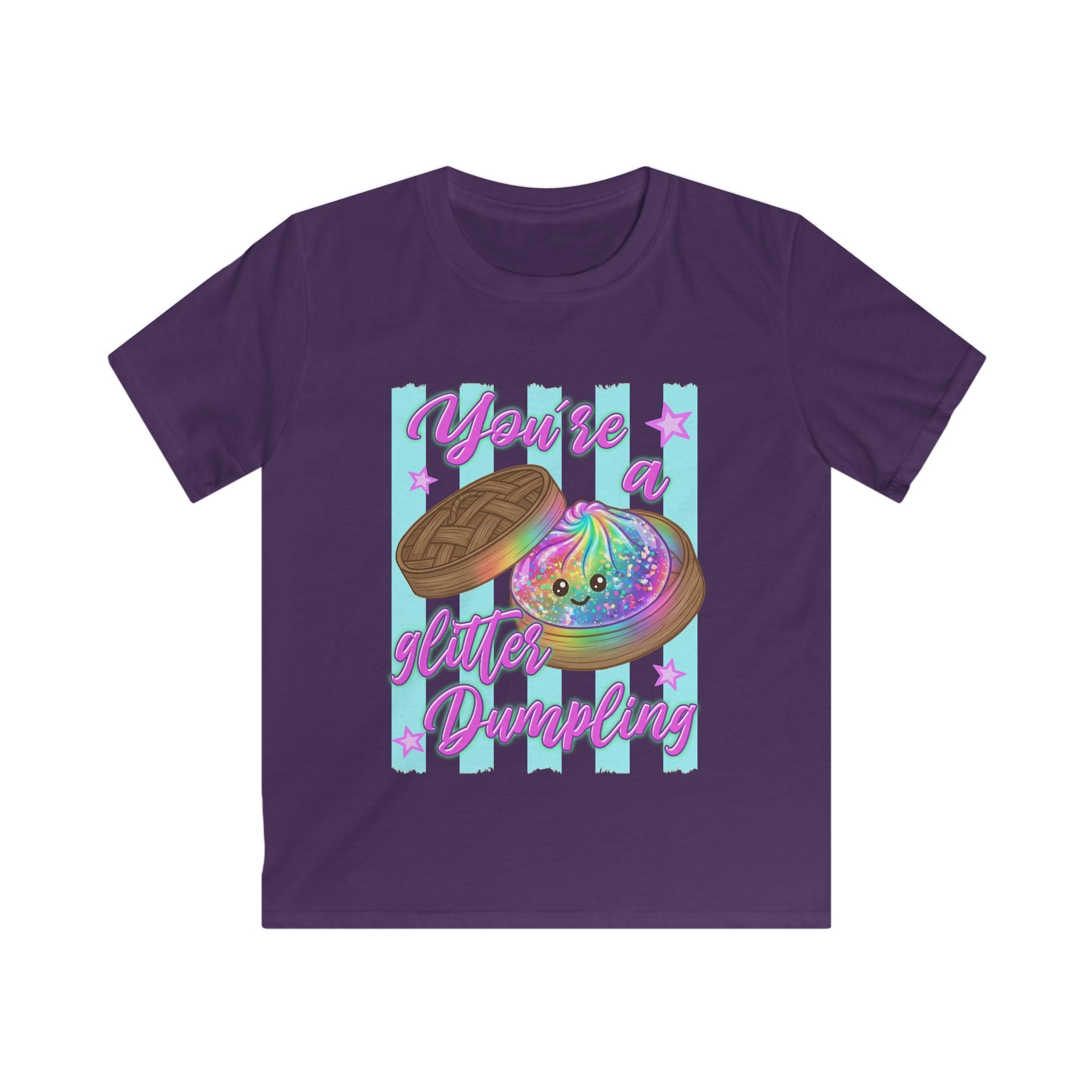 Kids Softstyle Tee