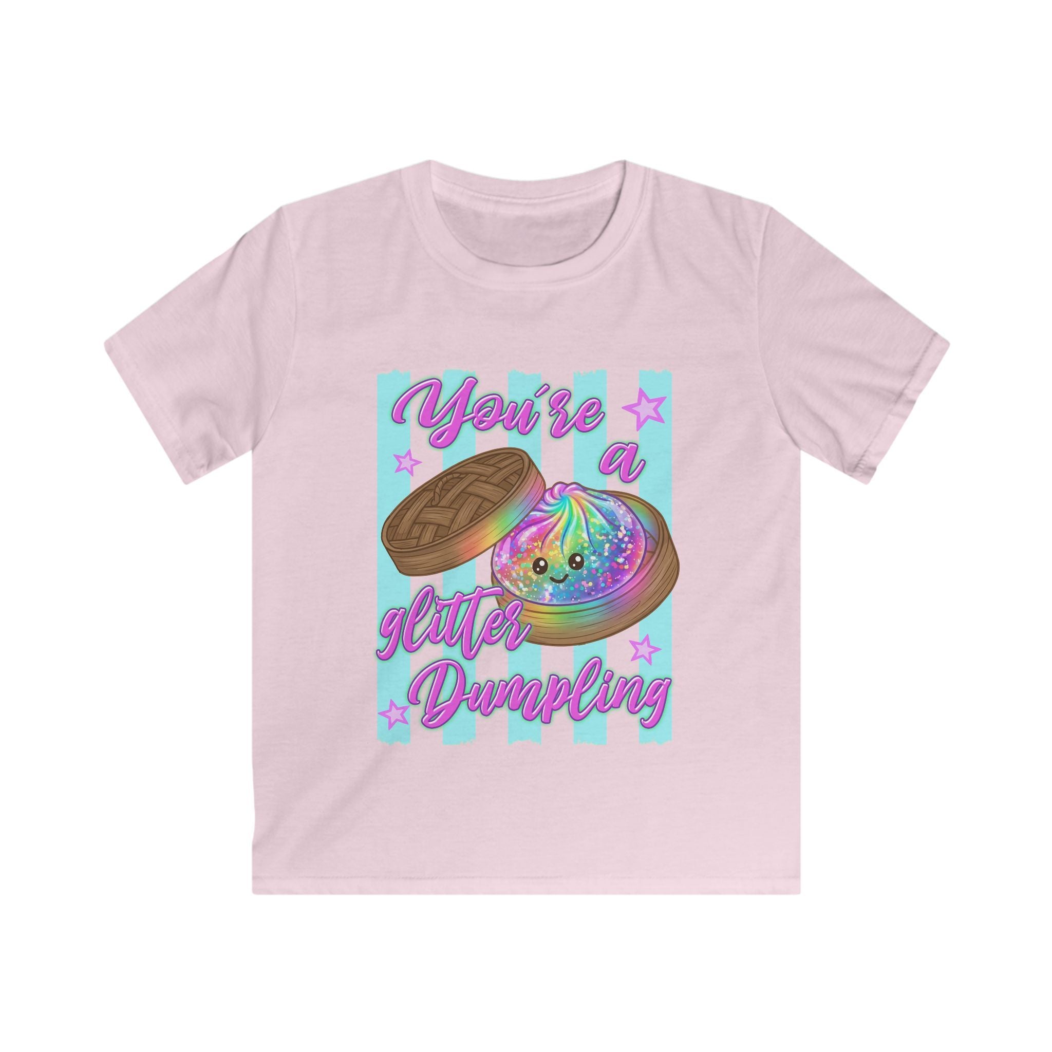 Kids Softstyle Tee