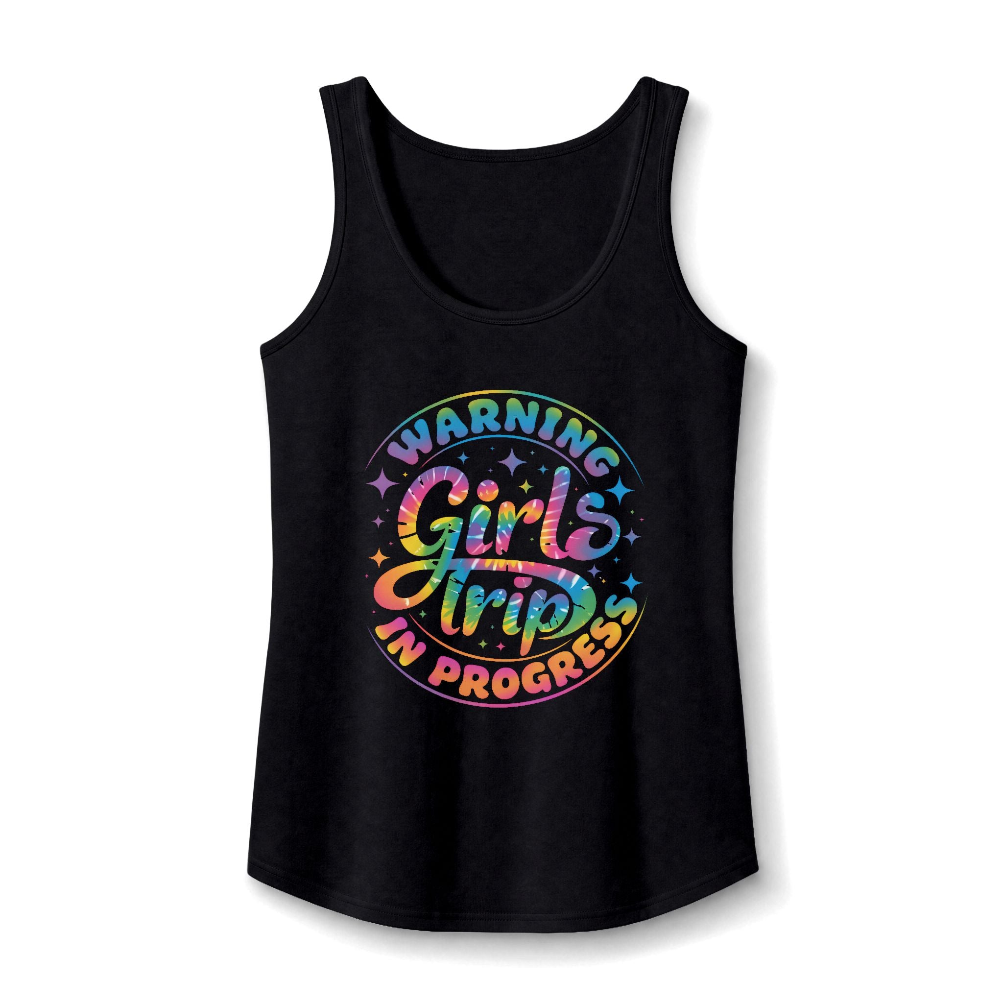 Women's Girls Trip Tank Top
