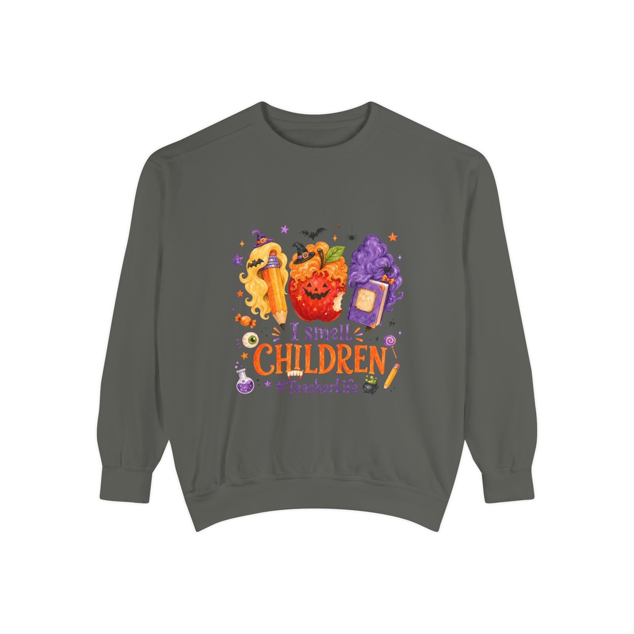 Womens Halloween Sweatshirt