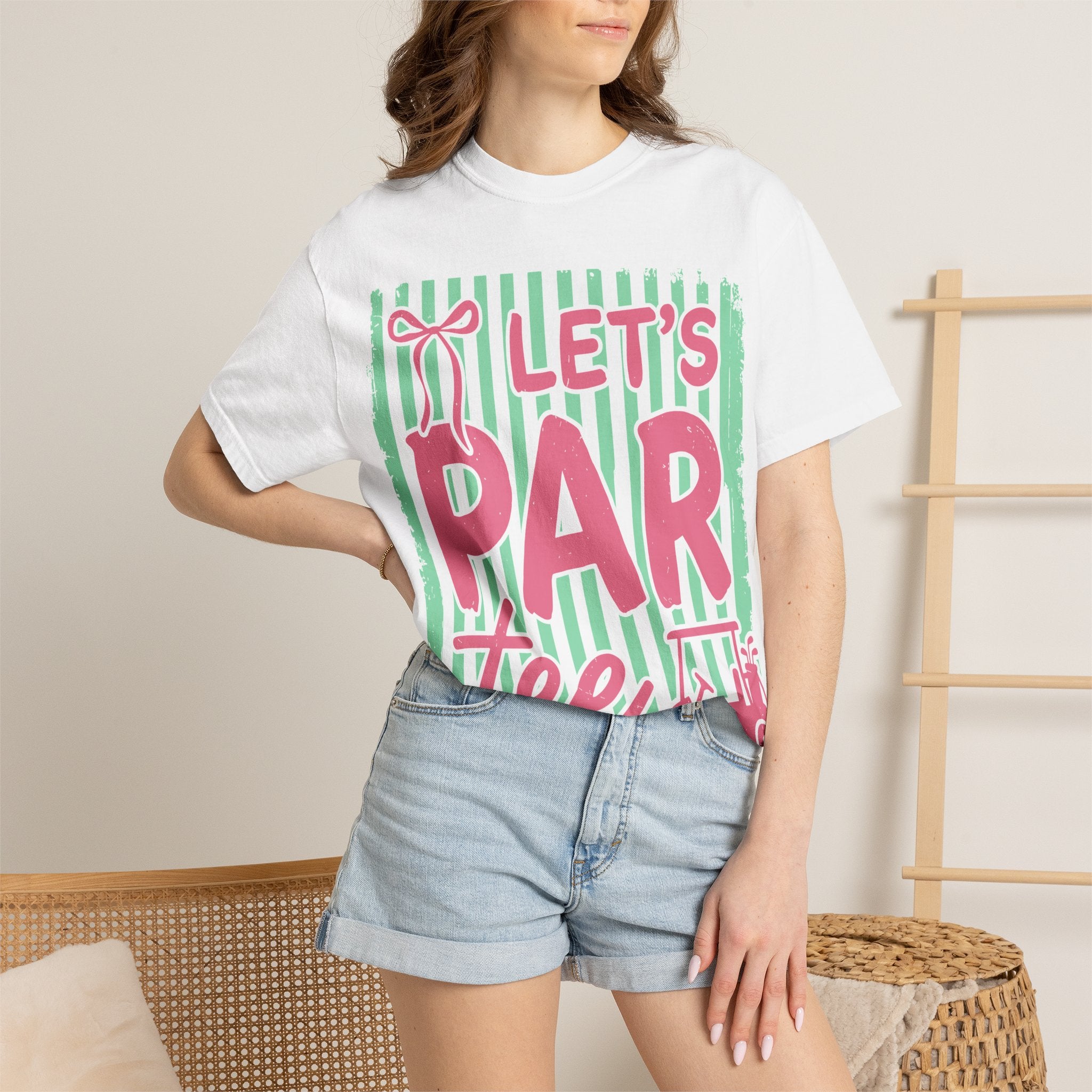 Golf T-shirt