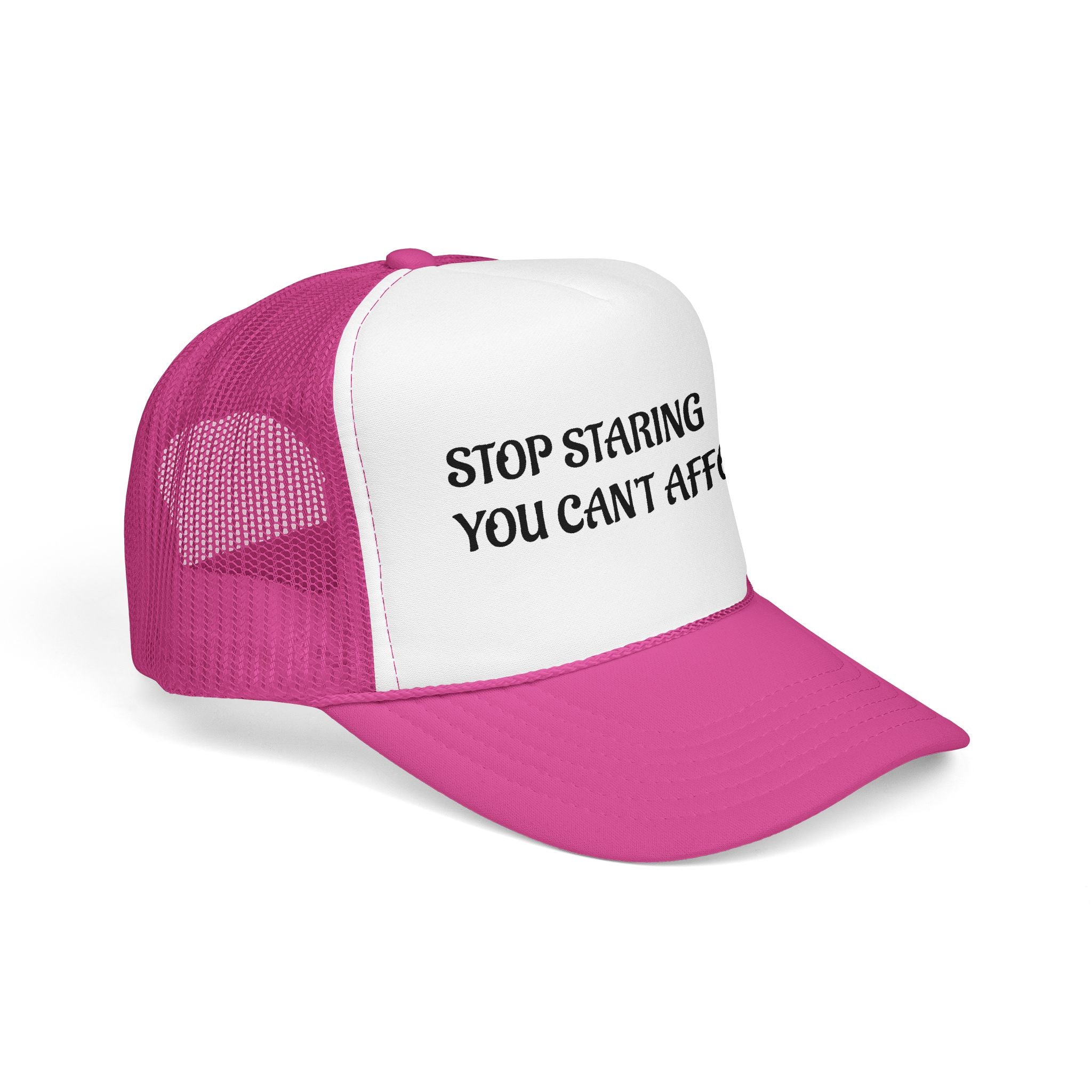 Ladies Trucker Hat