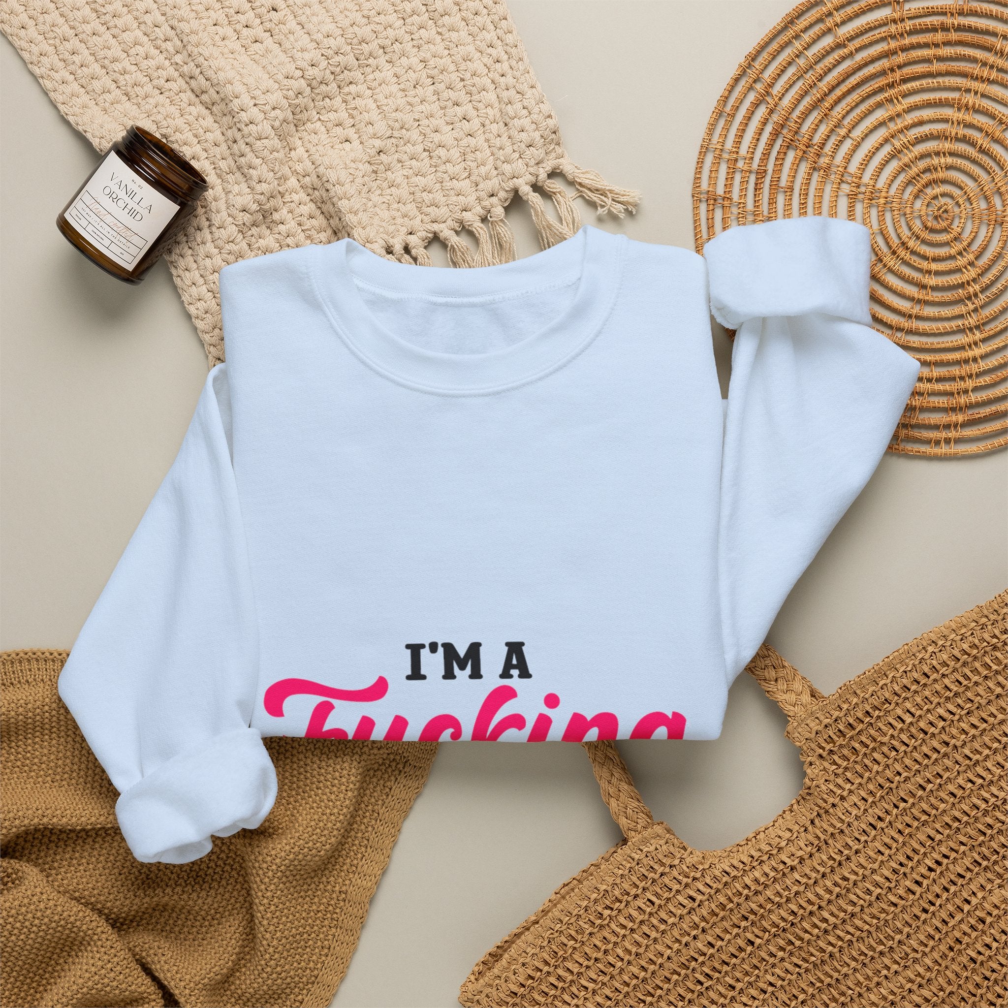 Unisex Heavy Blend™ Crewneck Sweatshirt