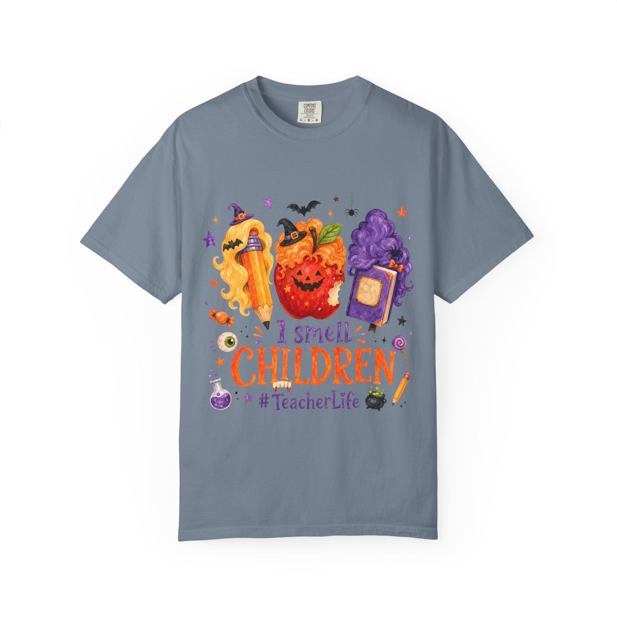 Womens Halloween T-shirt