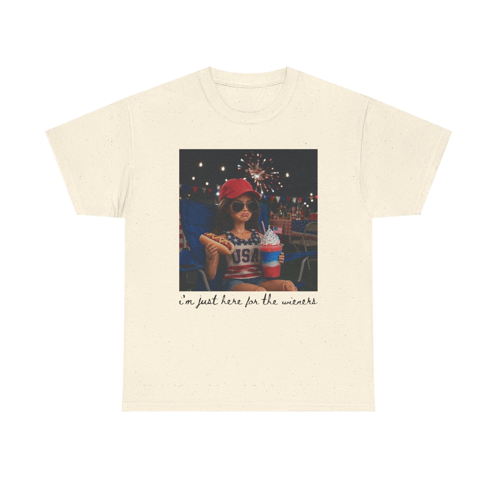 Unisex Heavy Cotton Tee
