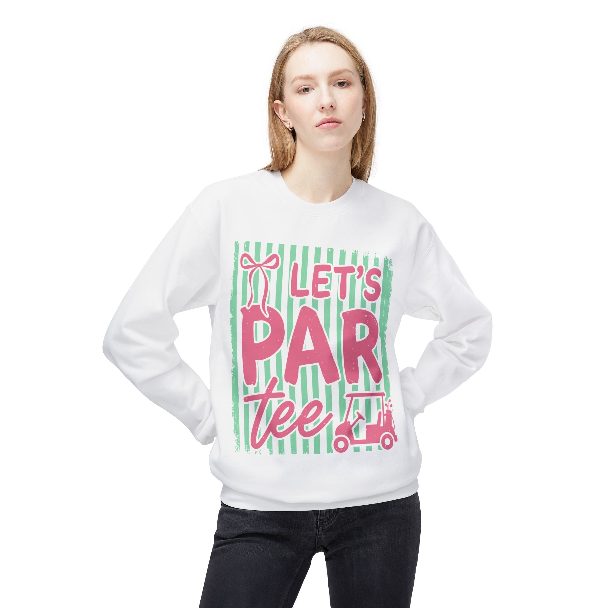 Golf Womens Crewneck
