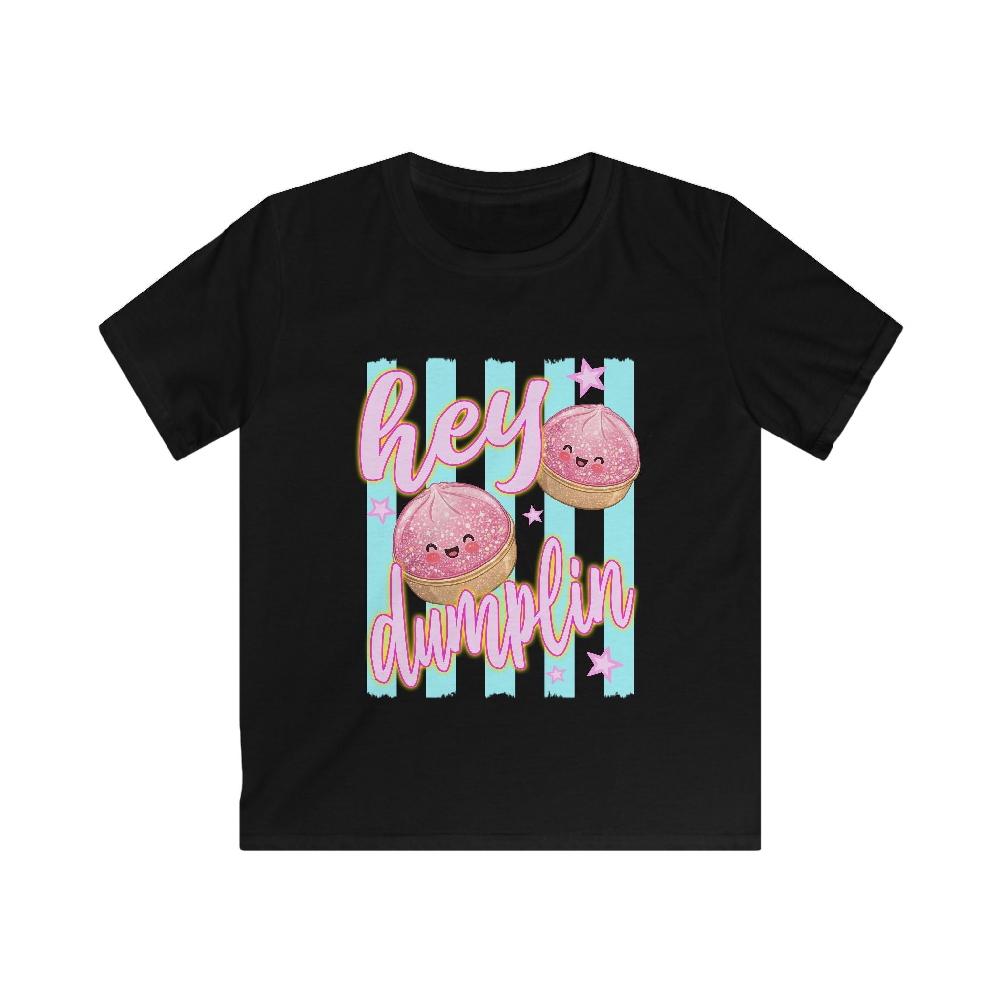 Kids Softstyle Tee